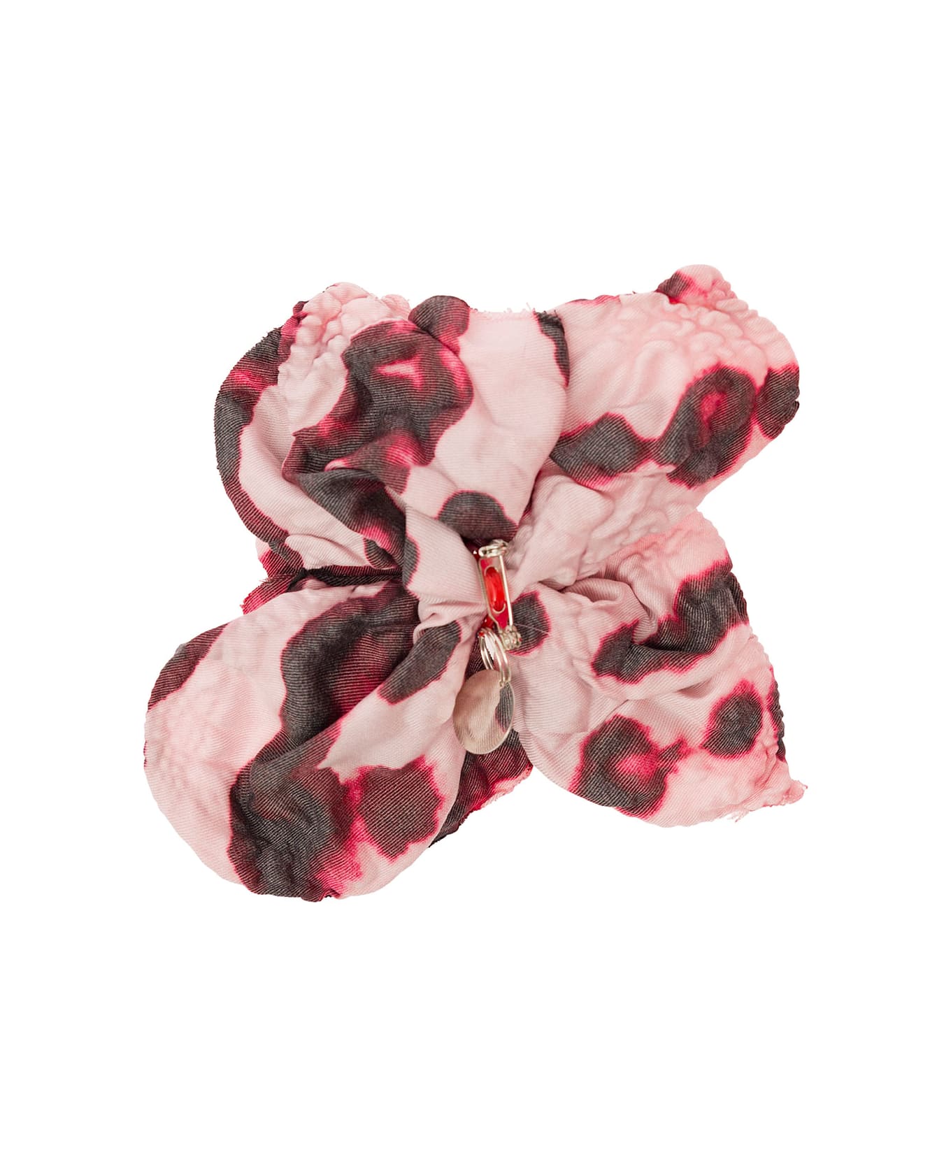 Gianluca Capannolo Grace Broche - Red ブローチ