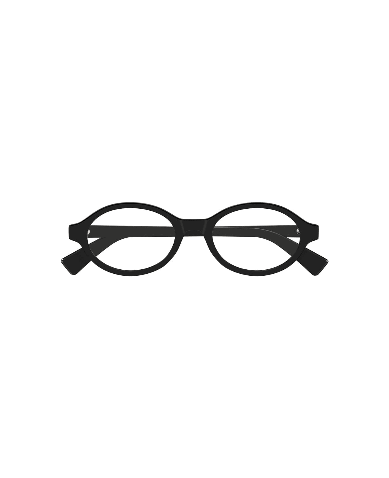 Bottega Veneta Eyewear Bv1367o-001 - Black Rx Sunglasses - Black
