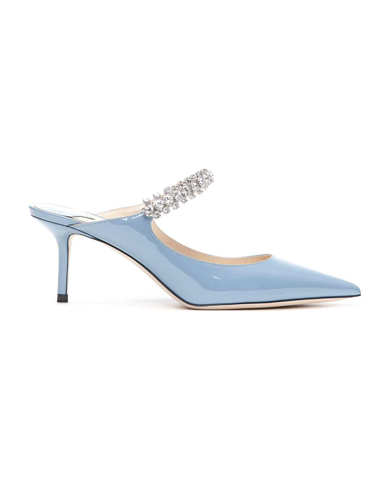 Jimmy Choo Bing 65 Pumps - Azzurro