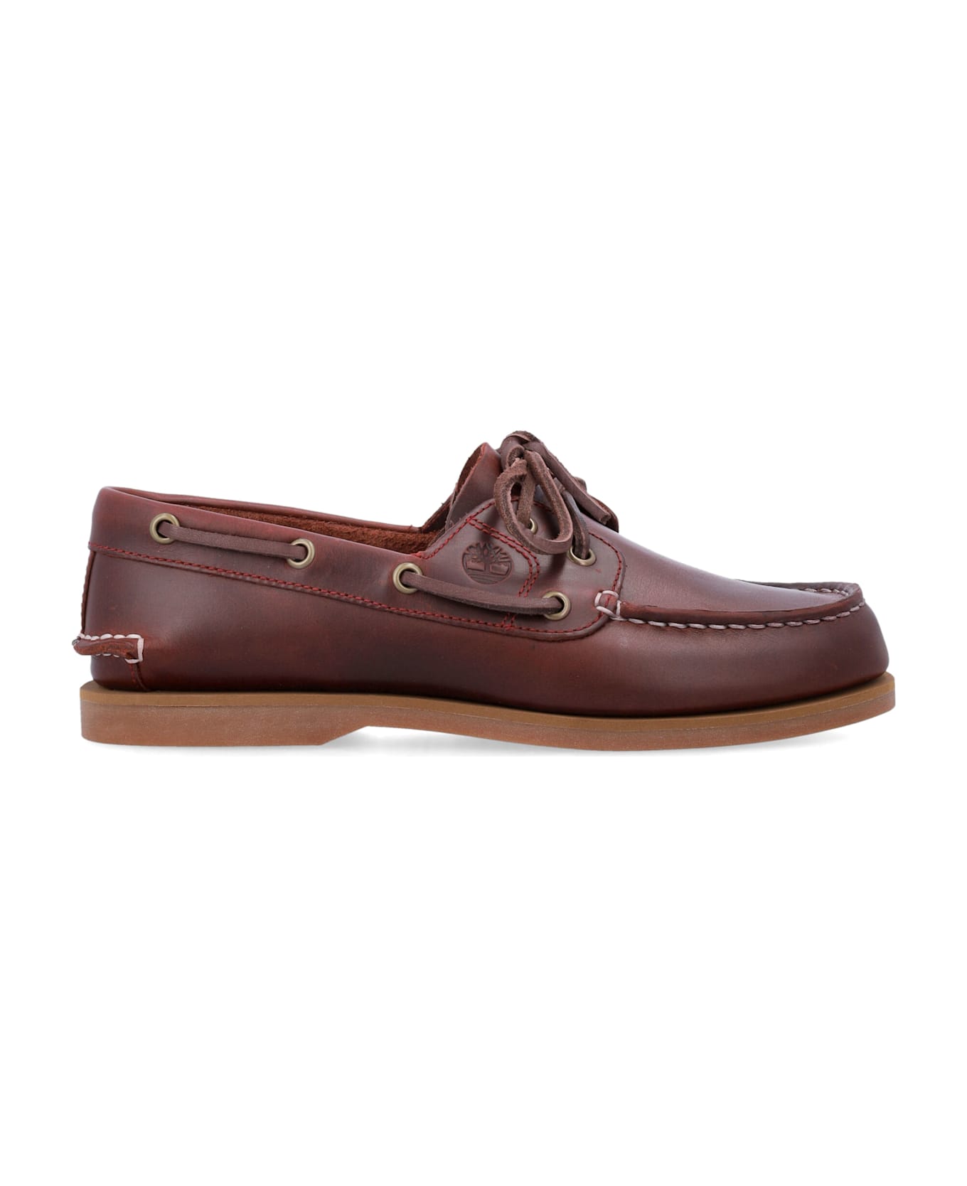 Timberland Classic Boat Shoe - BROWN