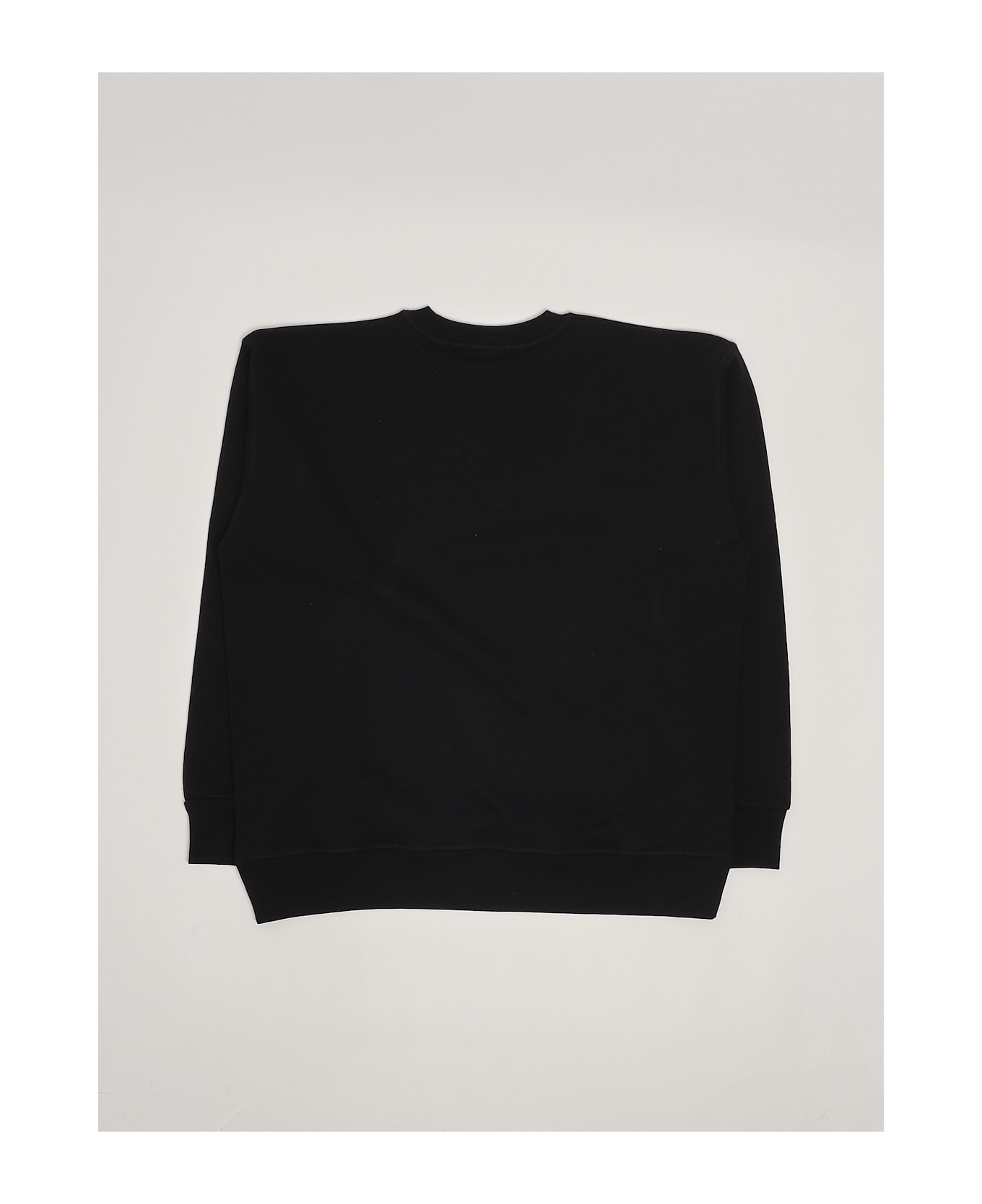 Dsquared2 Slouch Sweatshirt Sweatshirt - NERO