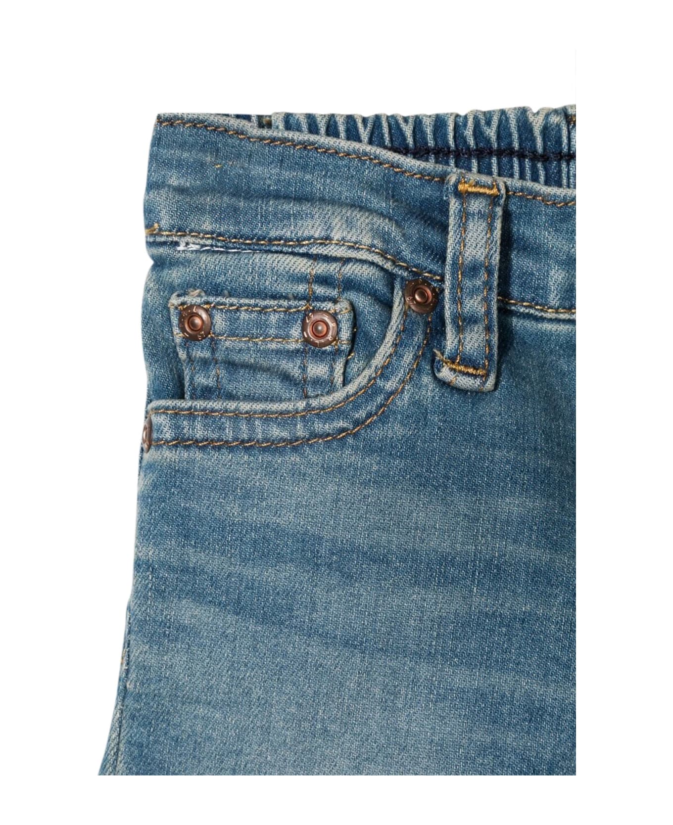 Ralph Lauren Denim-jeans-classic - DENIM