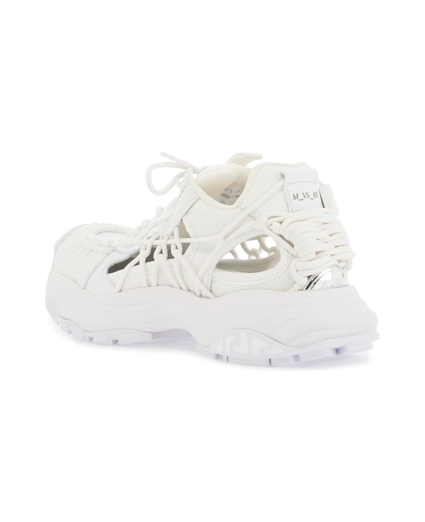 Versace Mercury M_vs - OPTICAL WHITE (White)
