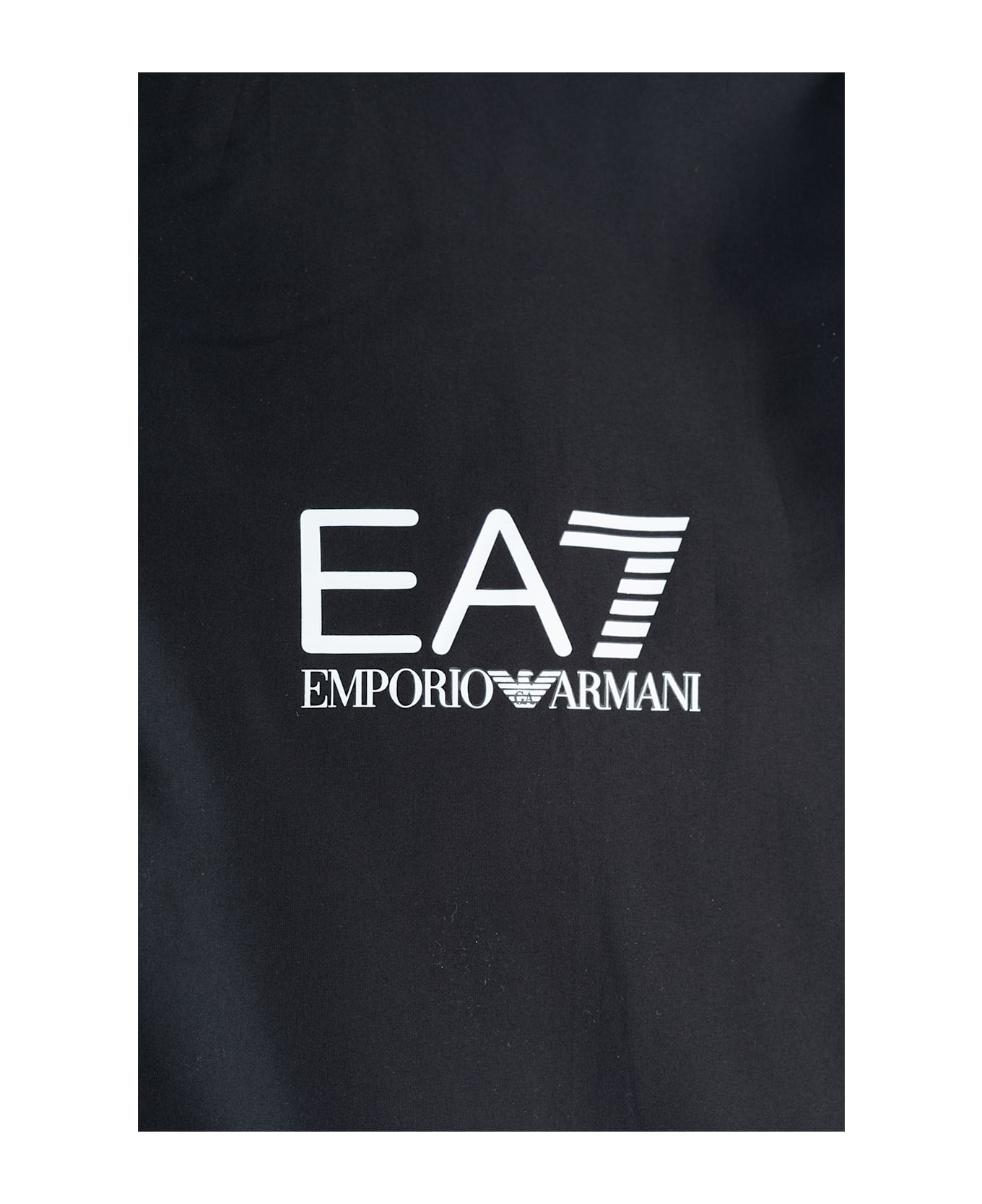 EA7 Tute - Black