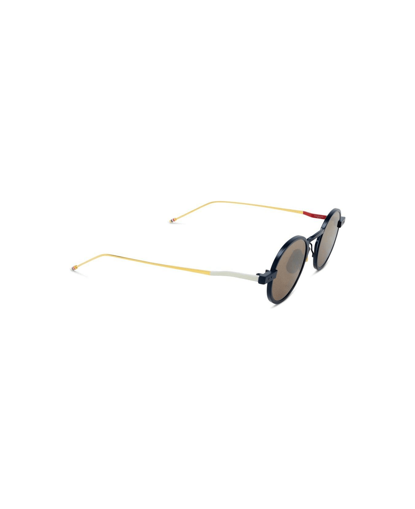 Thom Browne Round Frame Sunglasses - 410