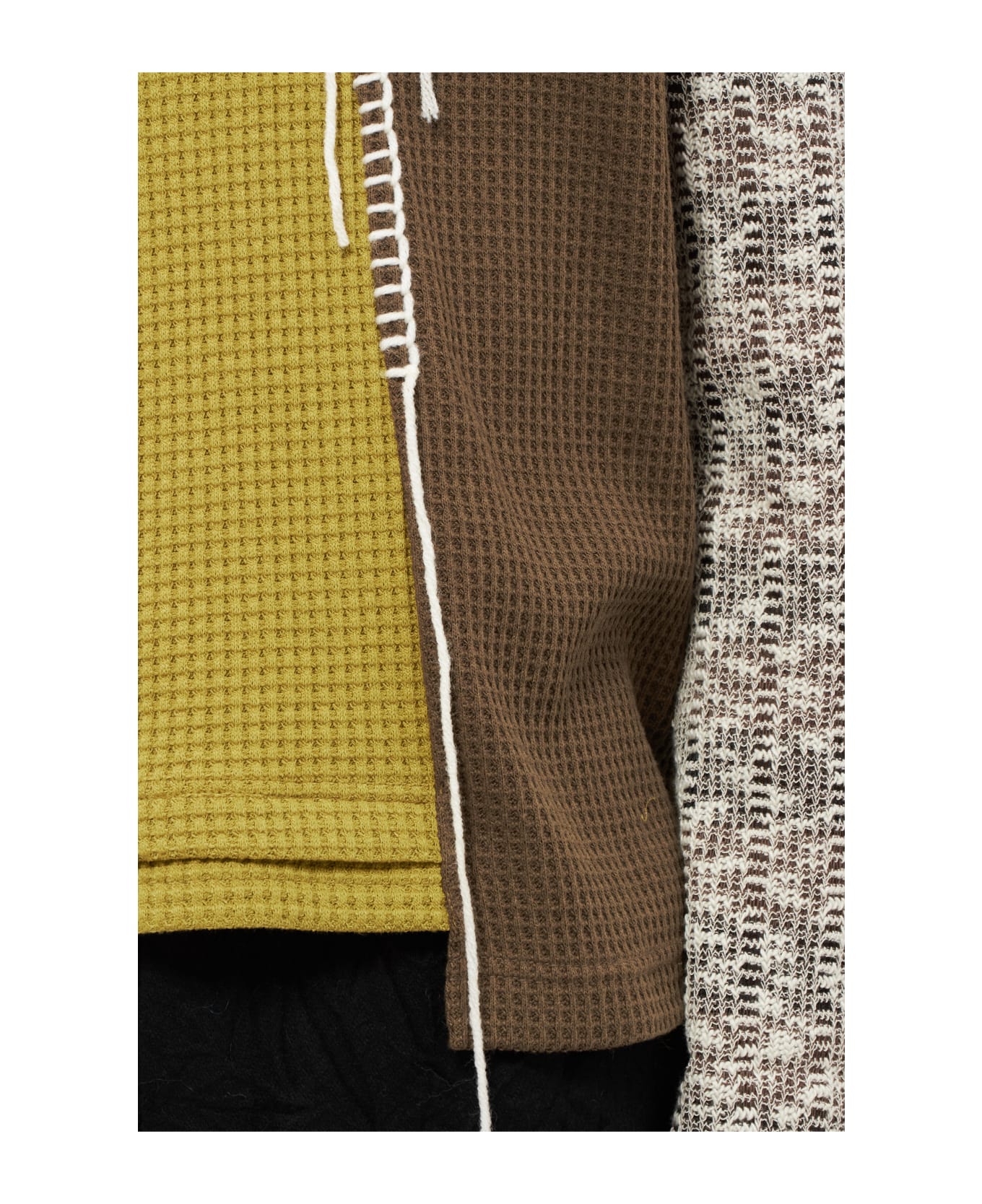 Andersson Bell Chatre Knitwear - brown