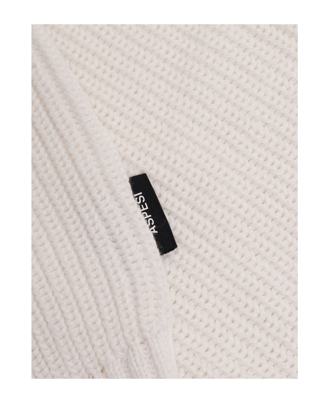 Aspesi Sweater - WHITE