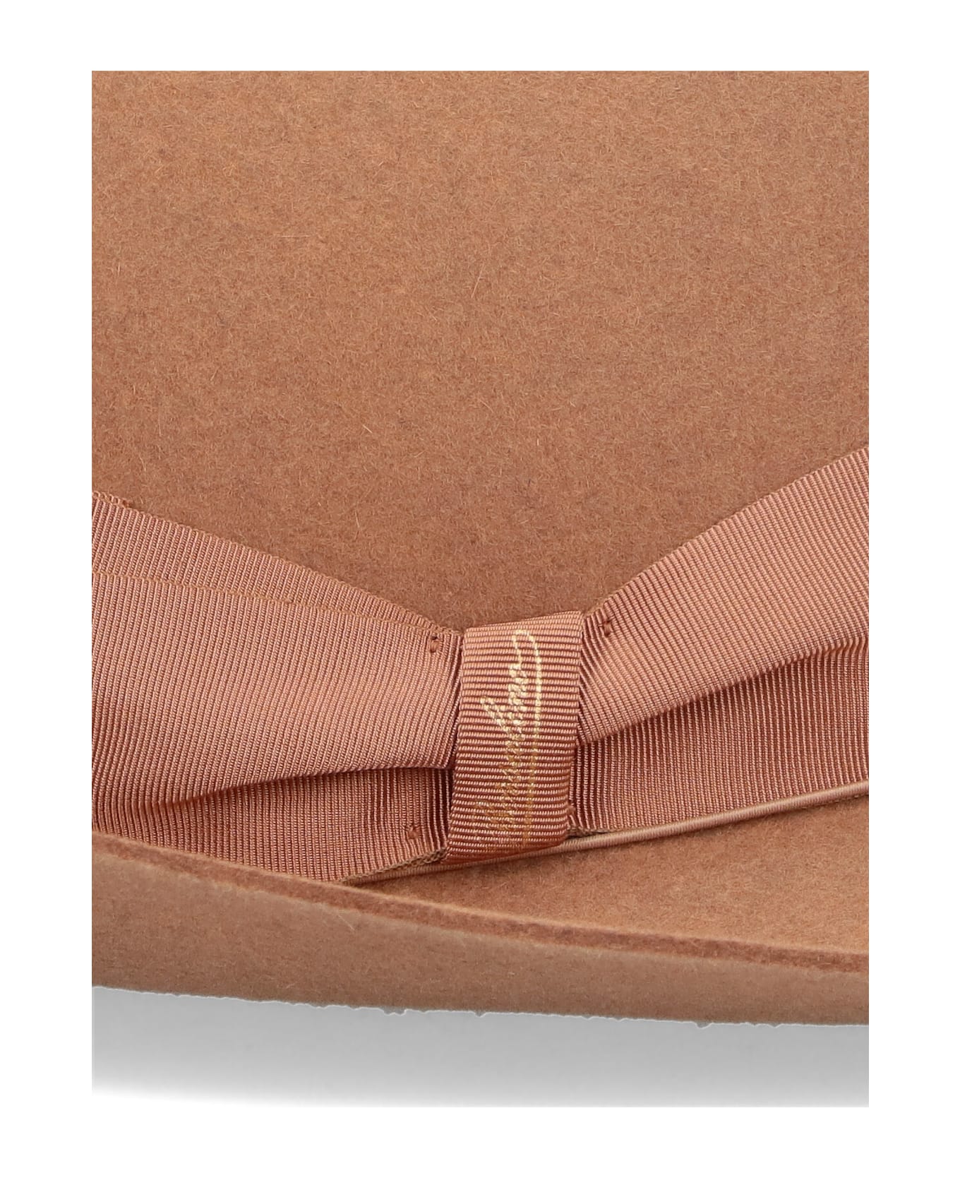 Borsalino 
monica
 Hat - Brown