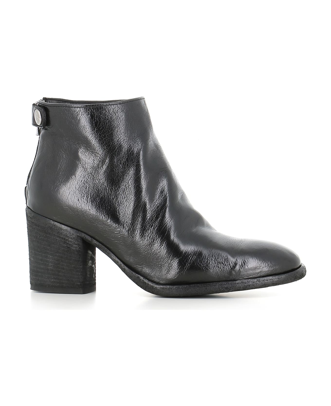 Officine Creative Ankle-boot Delice/001 - Black