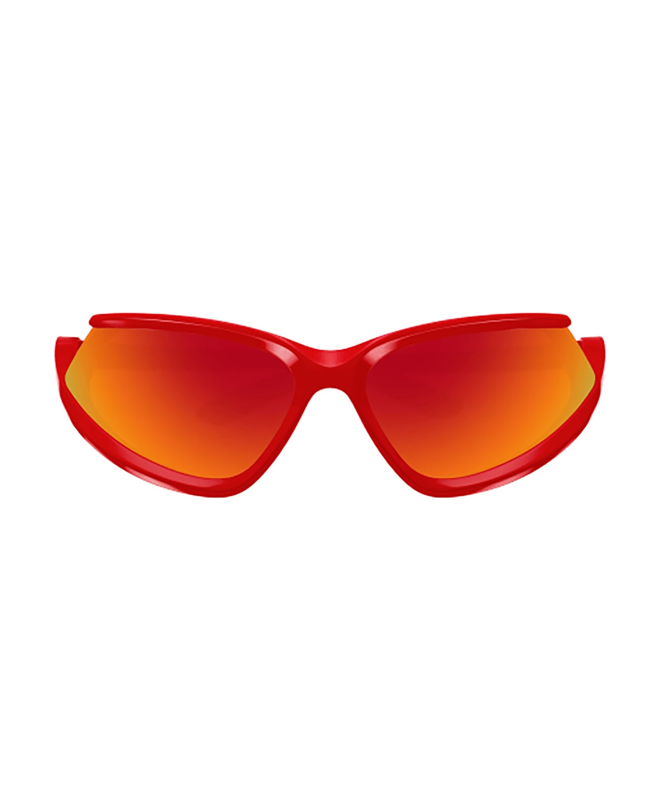 Balenciaga Eyewear BB0289S Sunglasses - Sunglasses RAY-BAN 0RB2168 13323F Yellow Havana