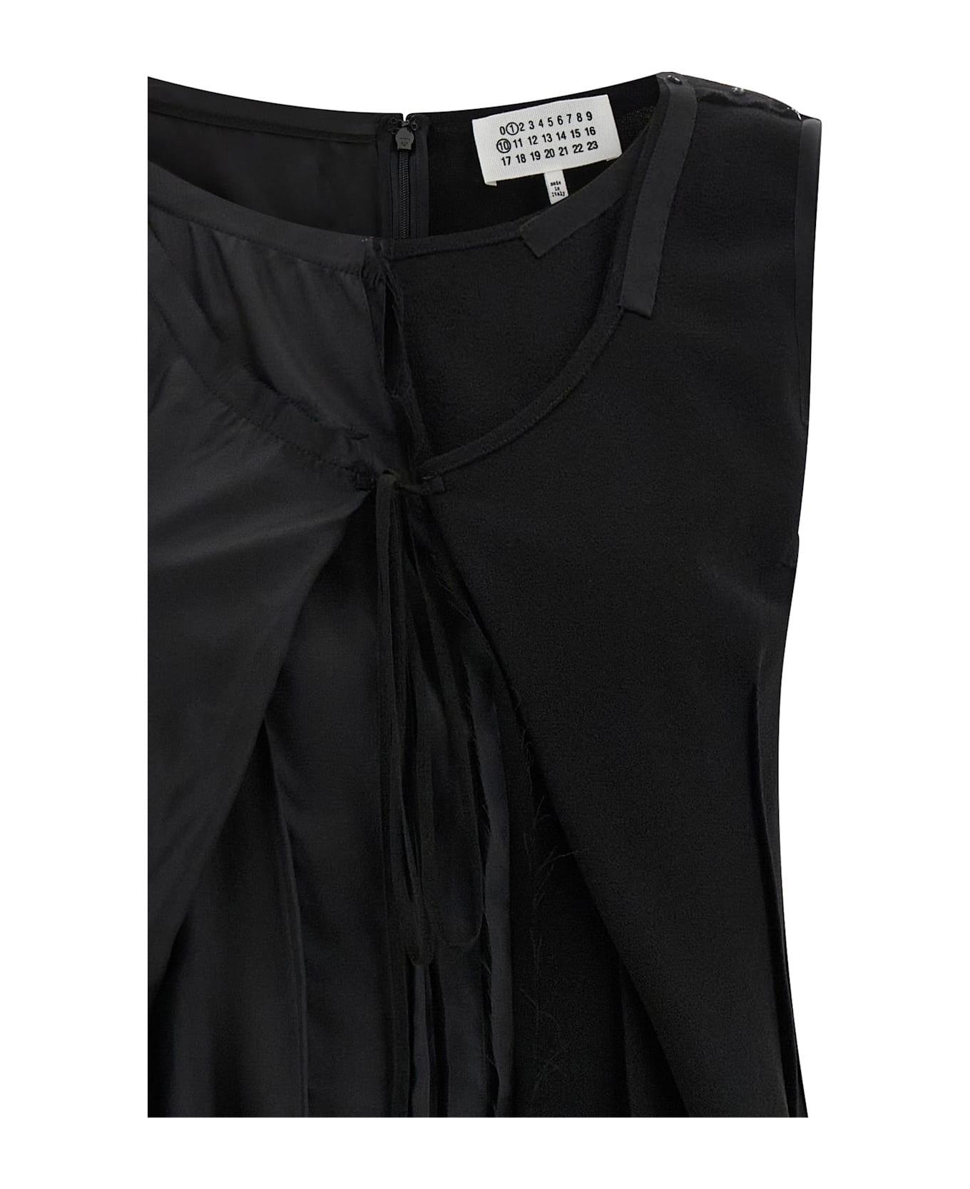 Maison Margiela Panel Dress