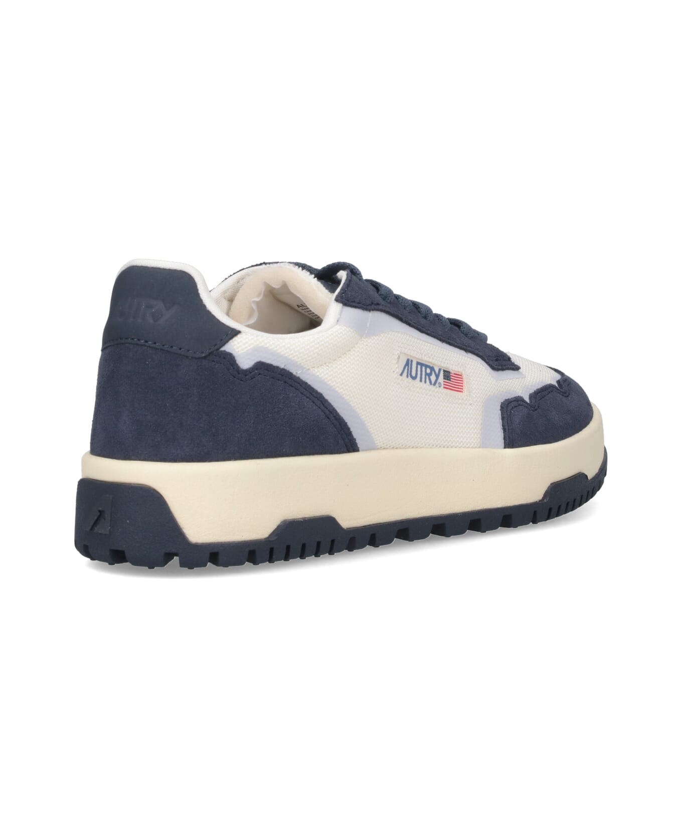 Autry 'wildpace' Sneakers - White