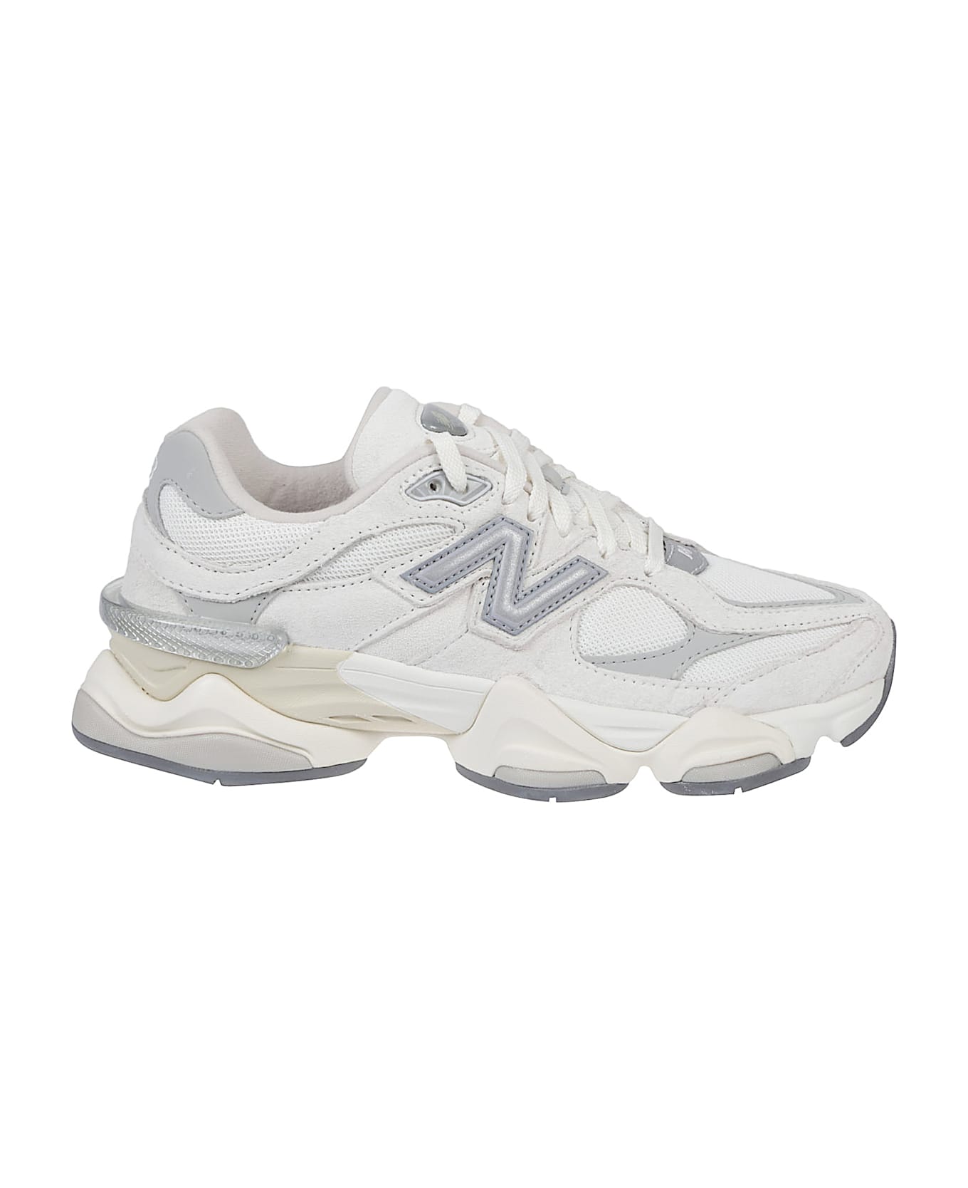 New Balance 9060 Sneakers - Sea Salt/white