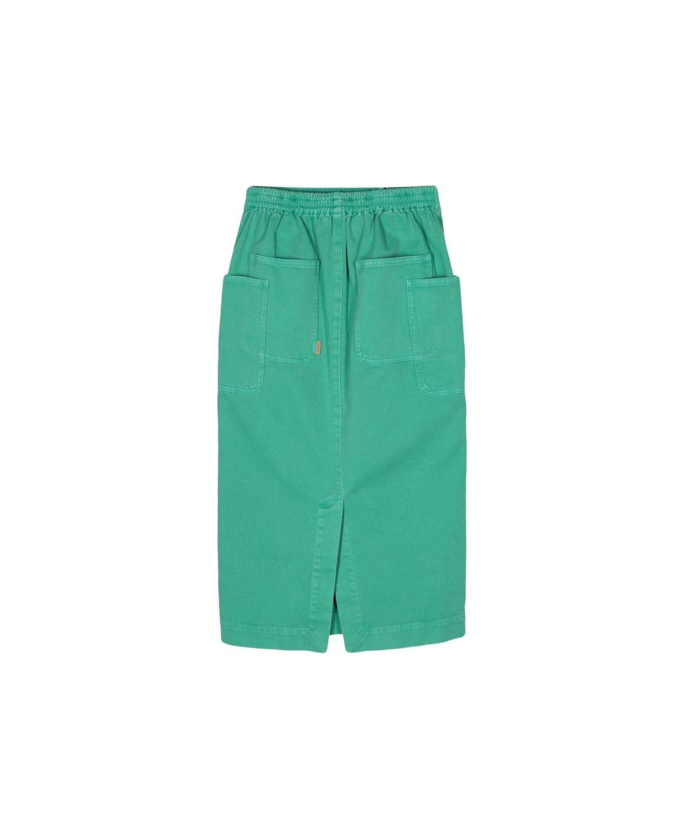 Max Mara Pocket Detailed Skirt