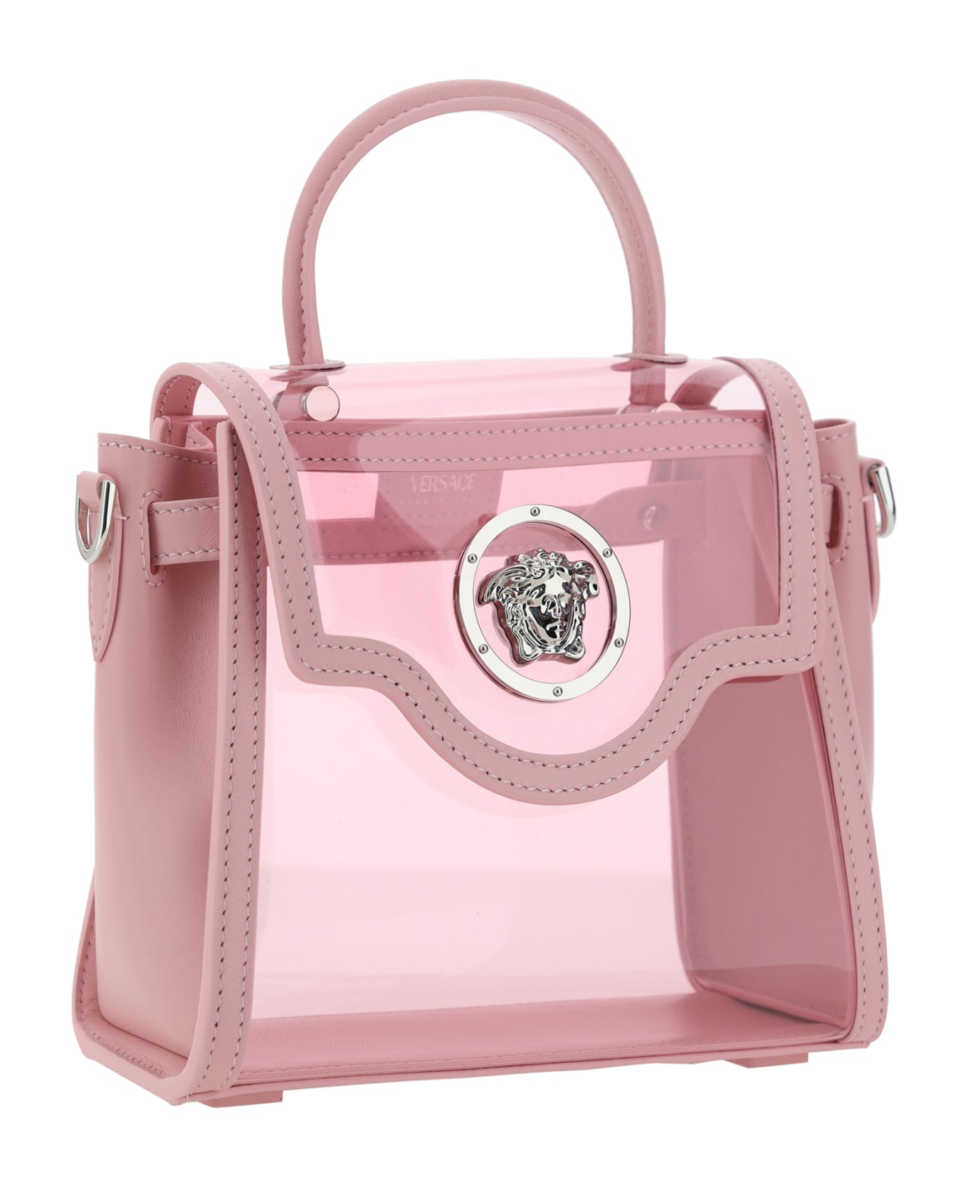 Versace Handbag - English Rose-palladium トートバッグ