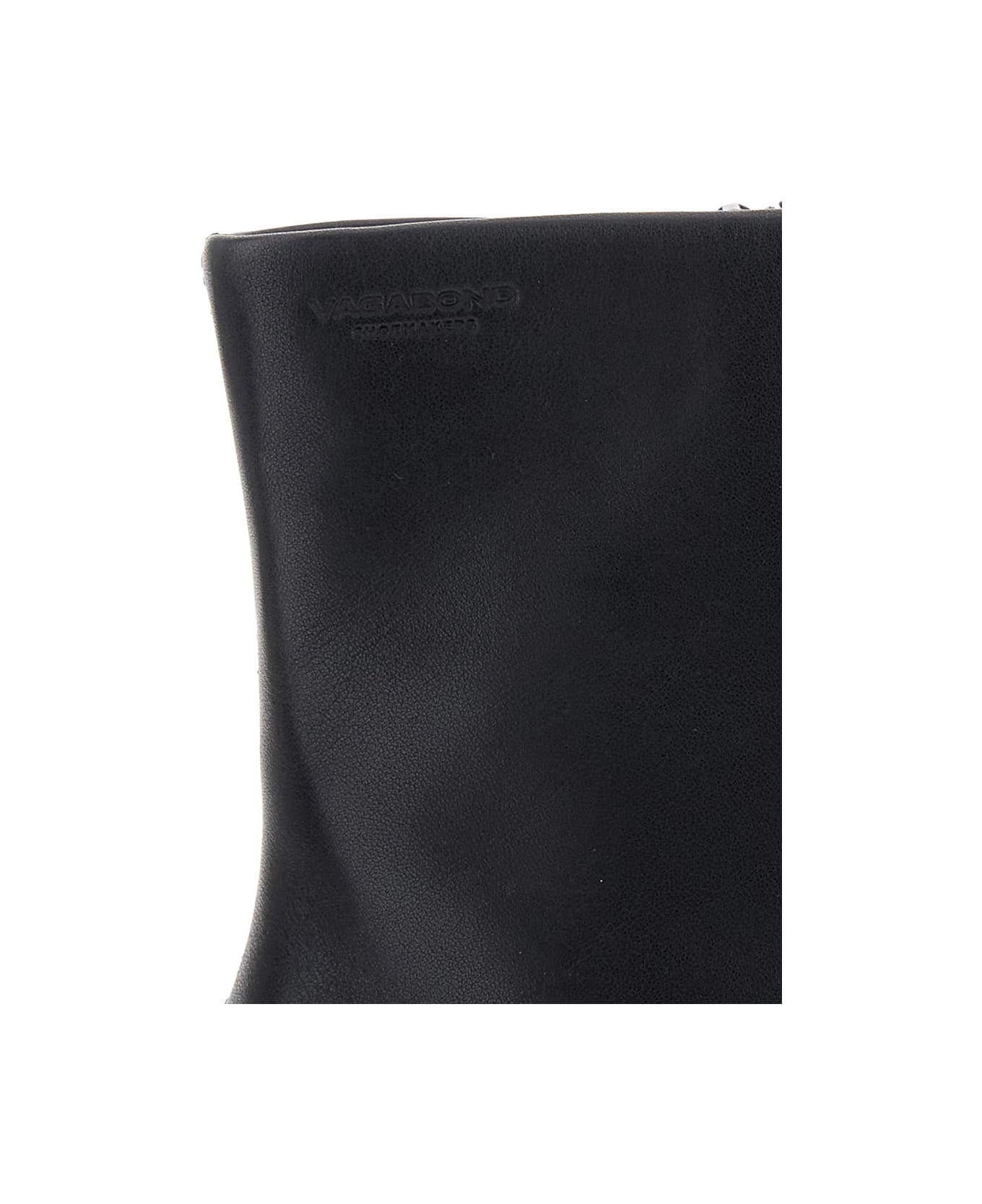 Vagabond Livia Ankle Boots - Black