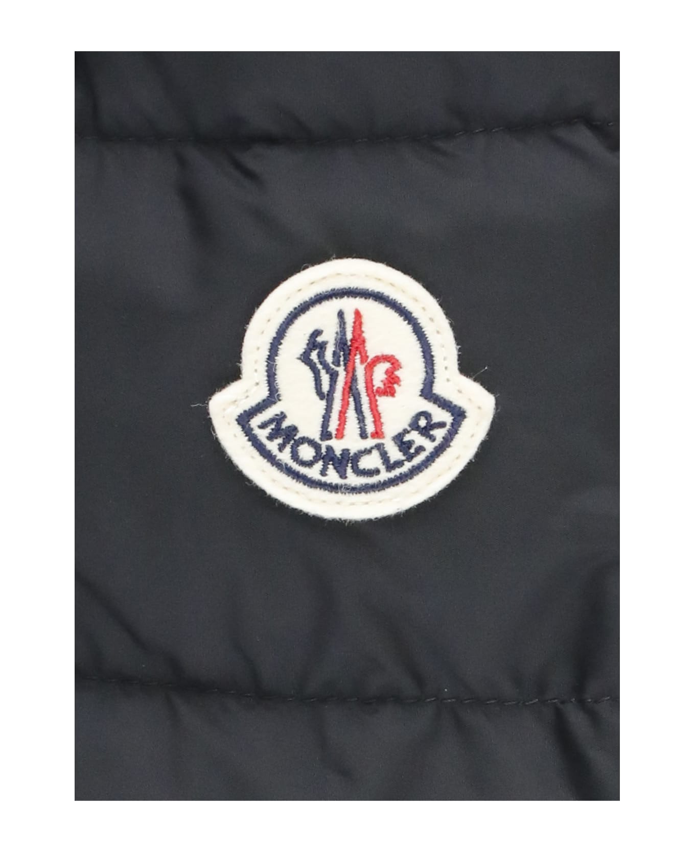 Moncler Barend Down Jacket - Black