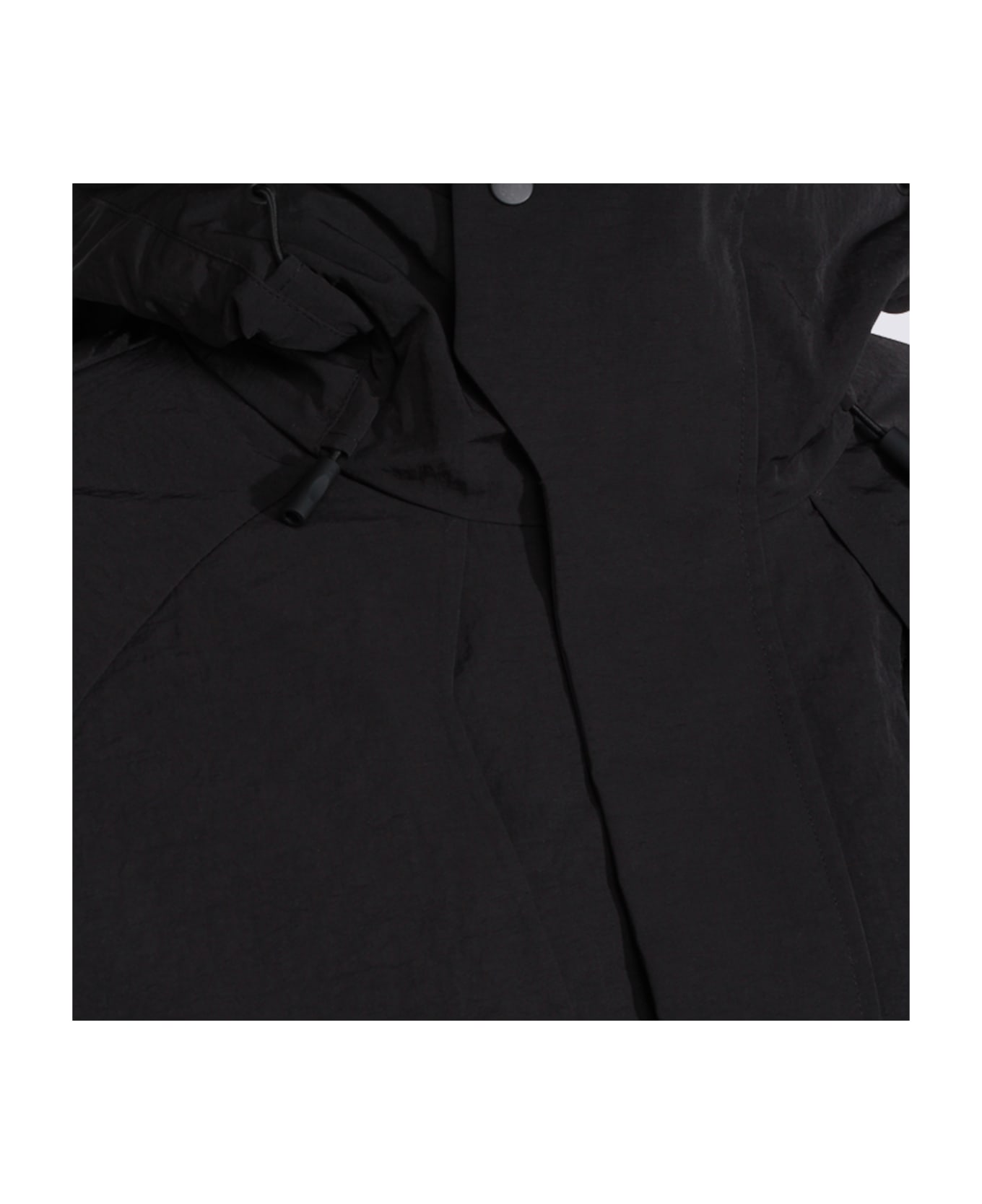 JG1 Black Casual Jacket - BLACK