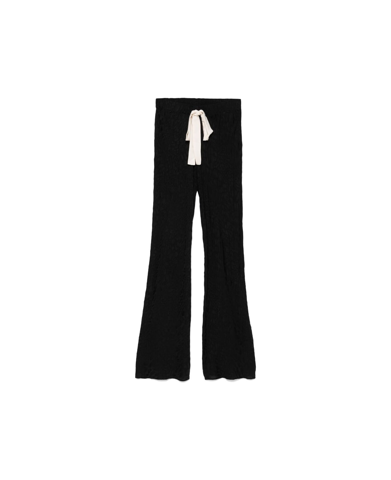 SIEDRES Pant - BLACK