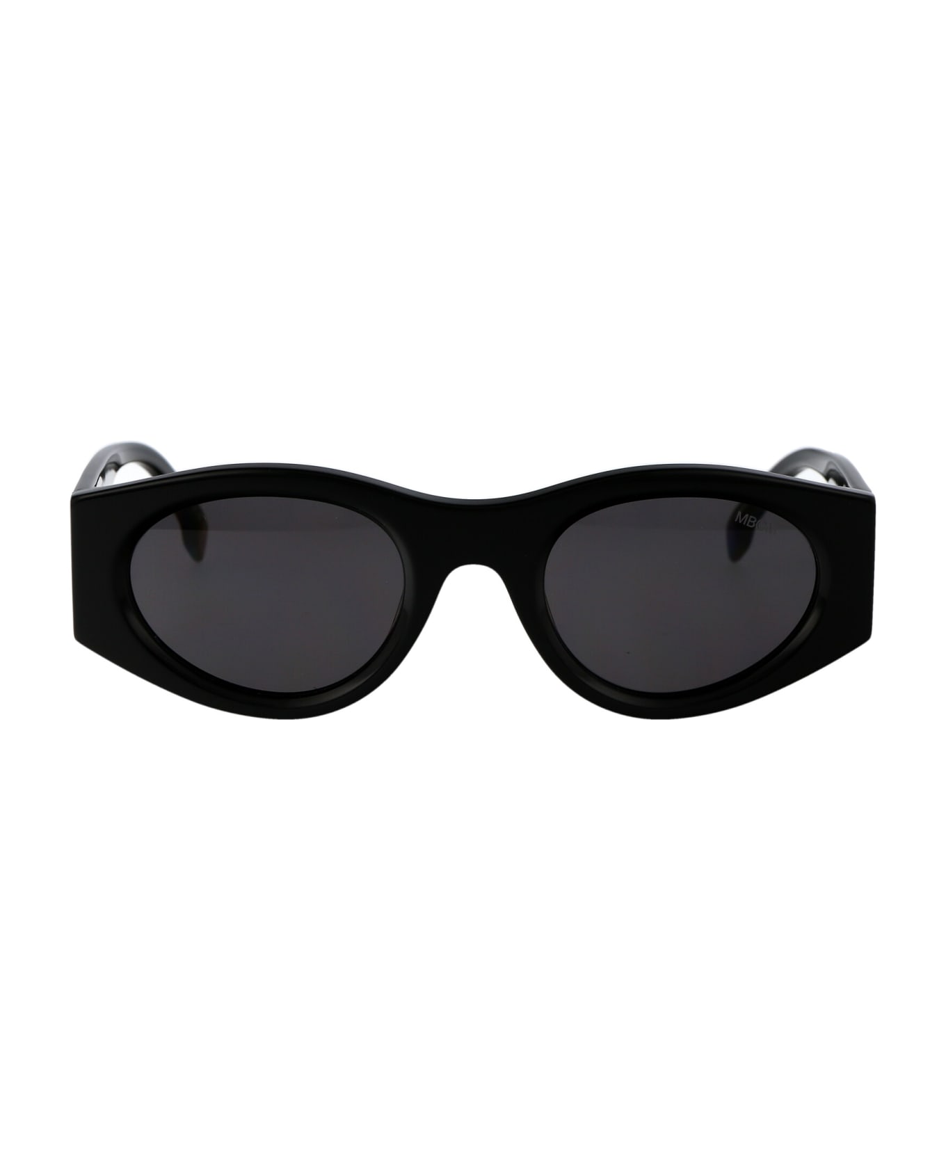 Marcelo Burlon Pasithea 021 Sunglasses - 1007 BLACK サングラス