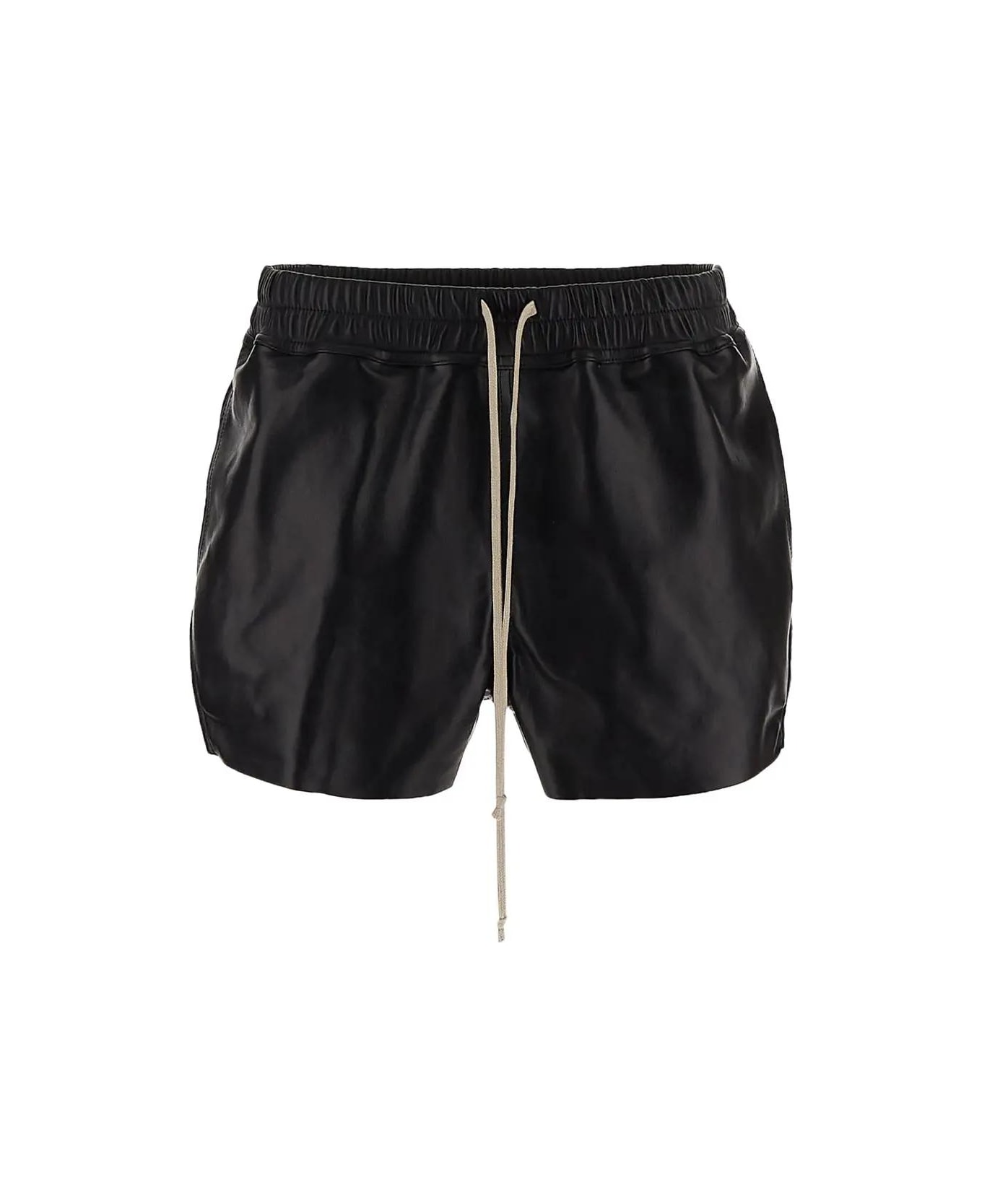 Rick Owens Short 'short Boxers' - BLACK