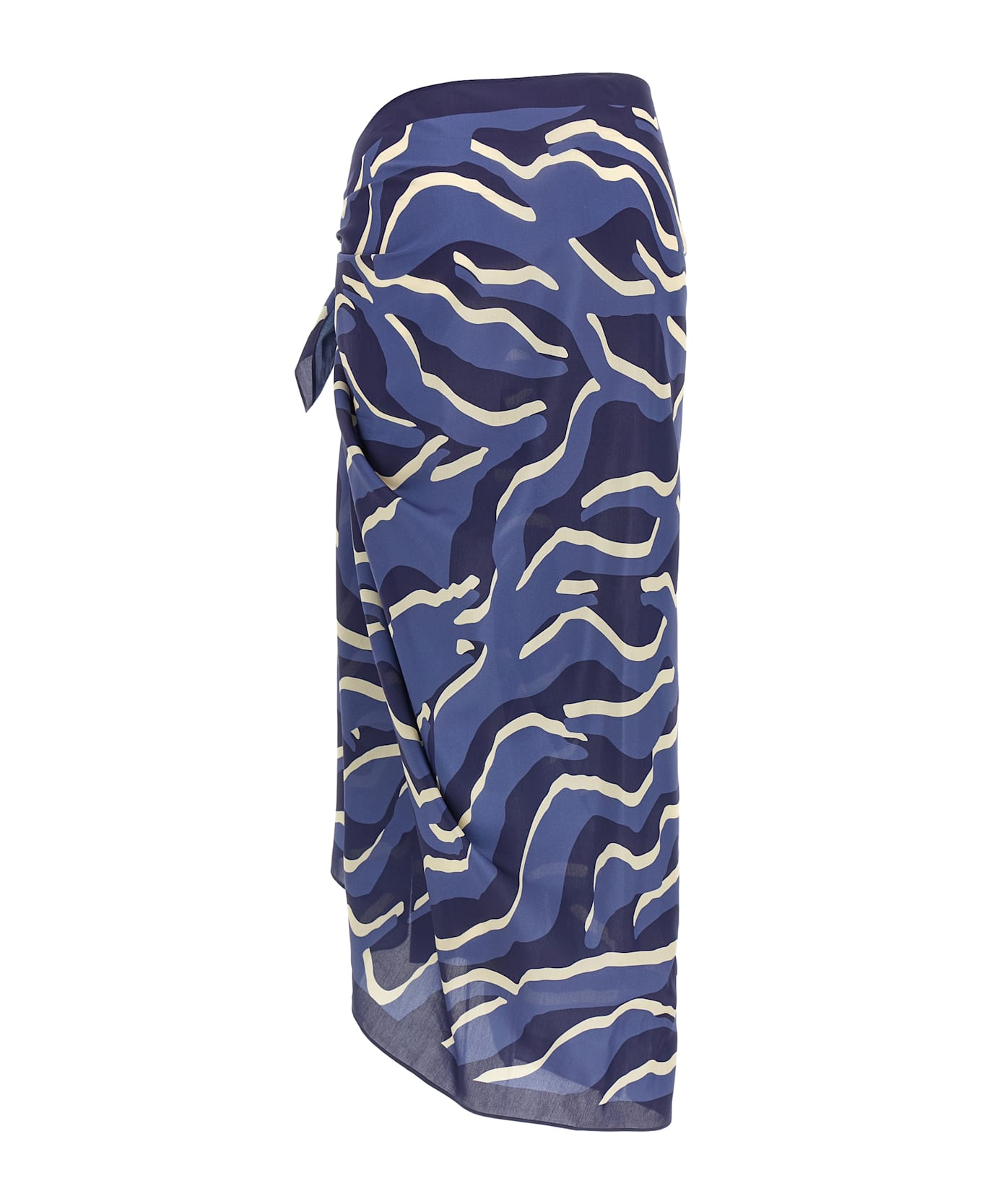 Eres 
ile
 Sarong - Blue