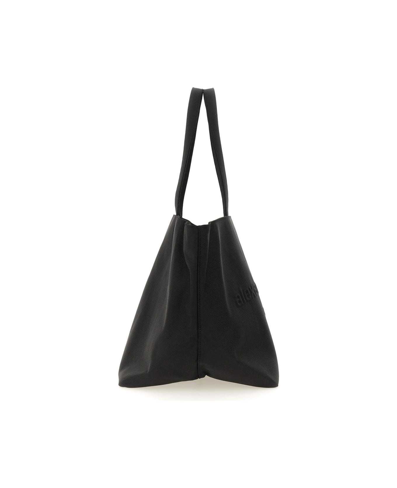Alexander Wang Small "punch" Tote Bag - BLACK
