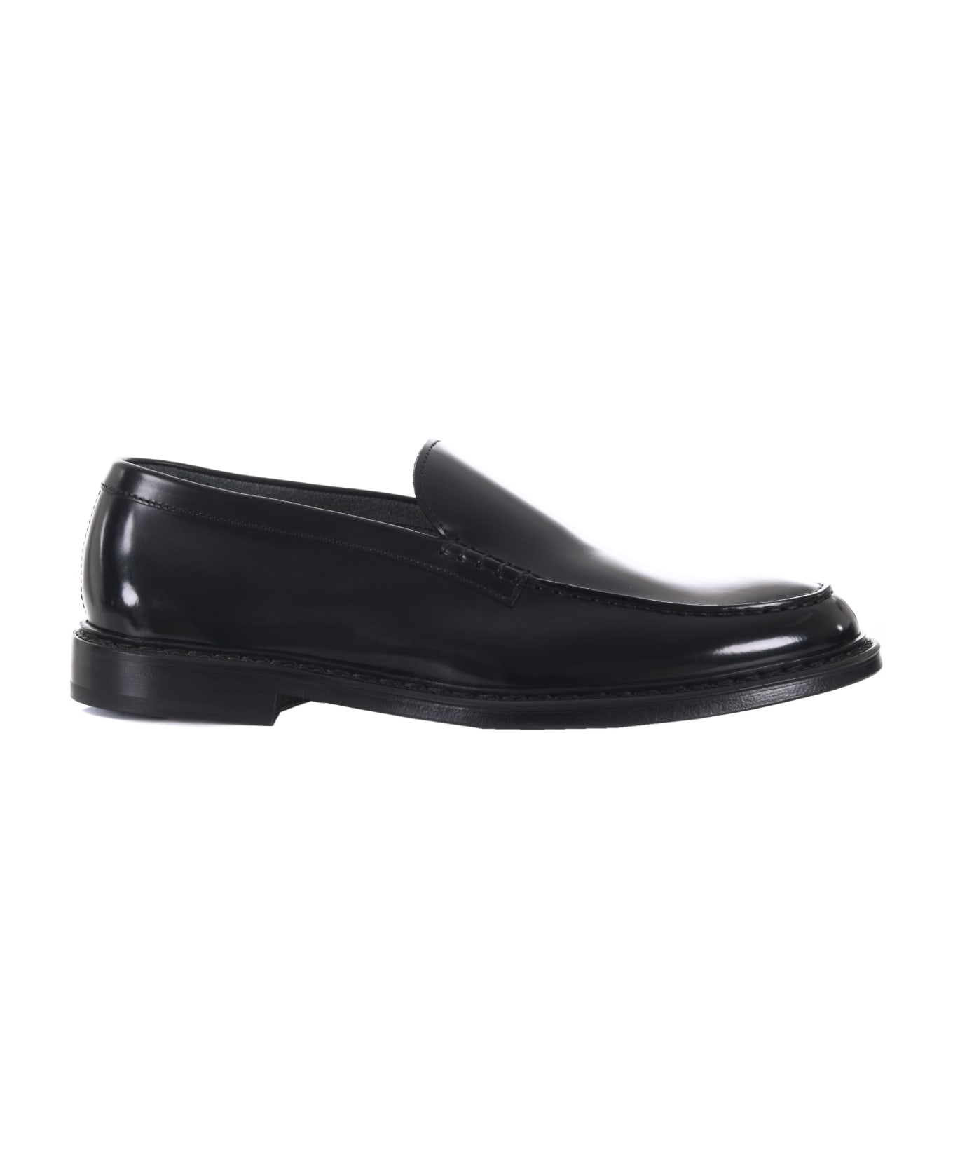Doucal's Loafers - Nero