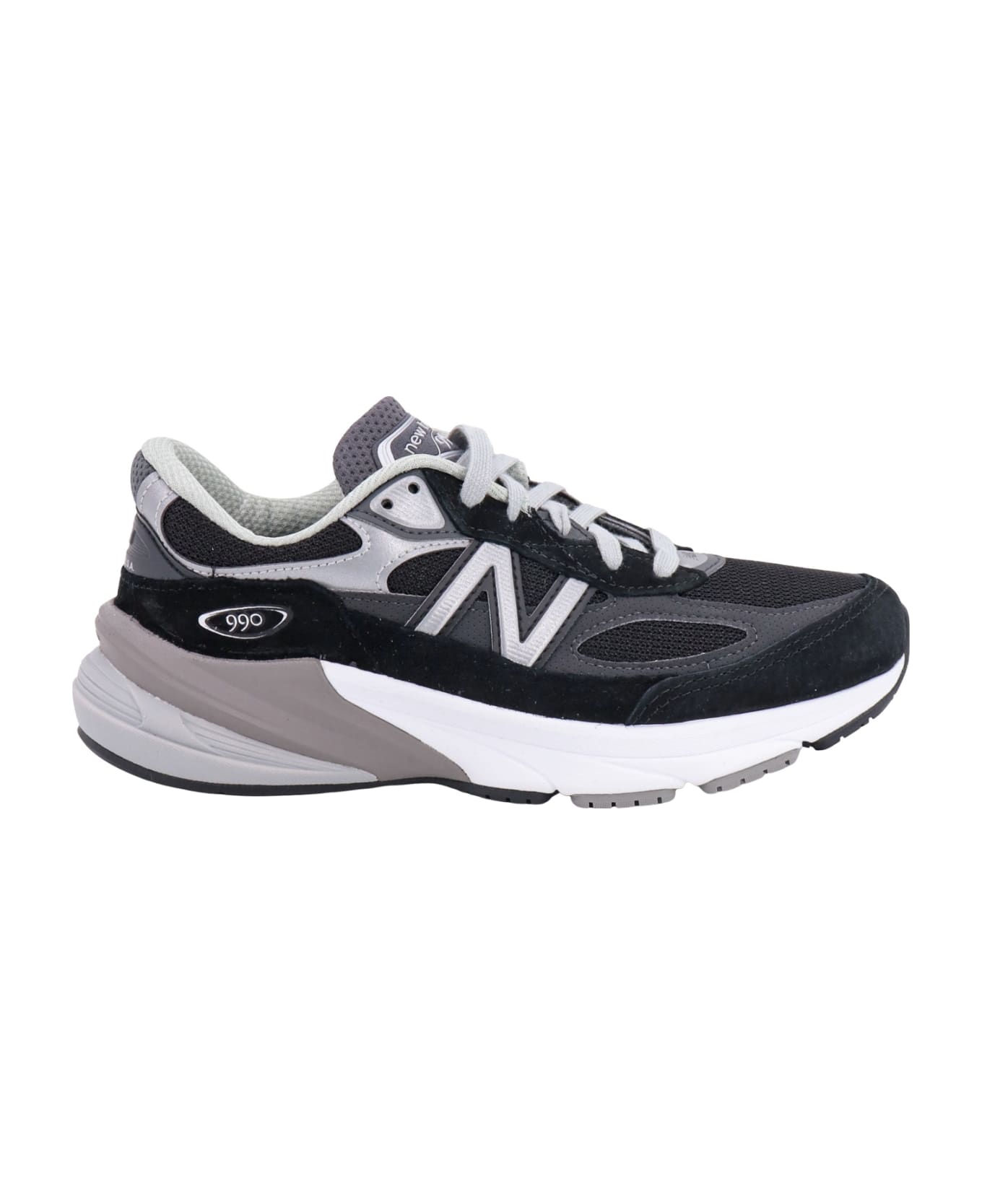 New Balance 990 Sneakers - Black