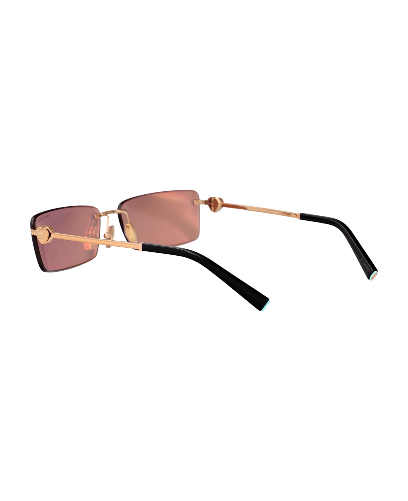 Tiffany & Co. 0tf3108b Sunglasses - ROSE GOLD