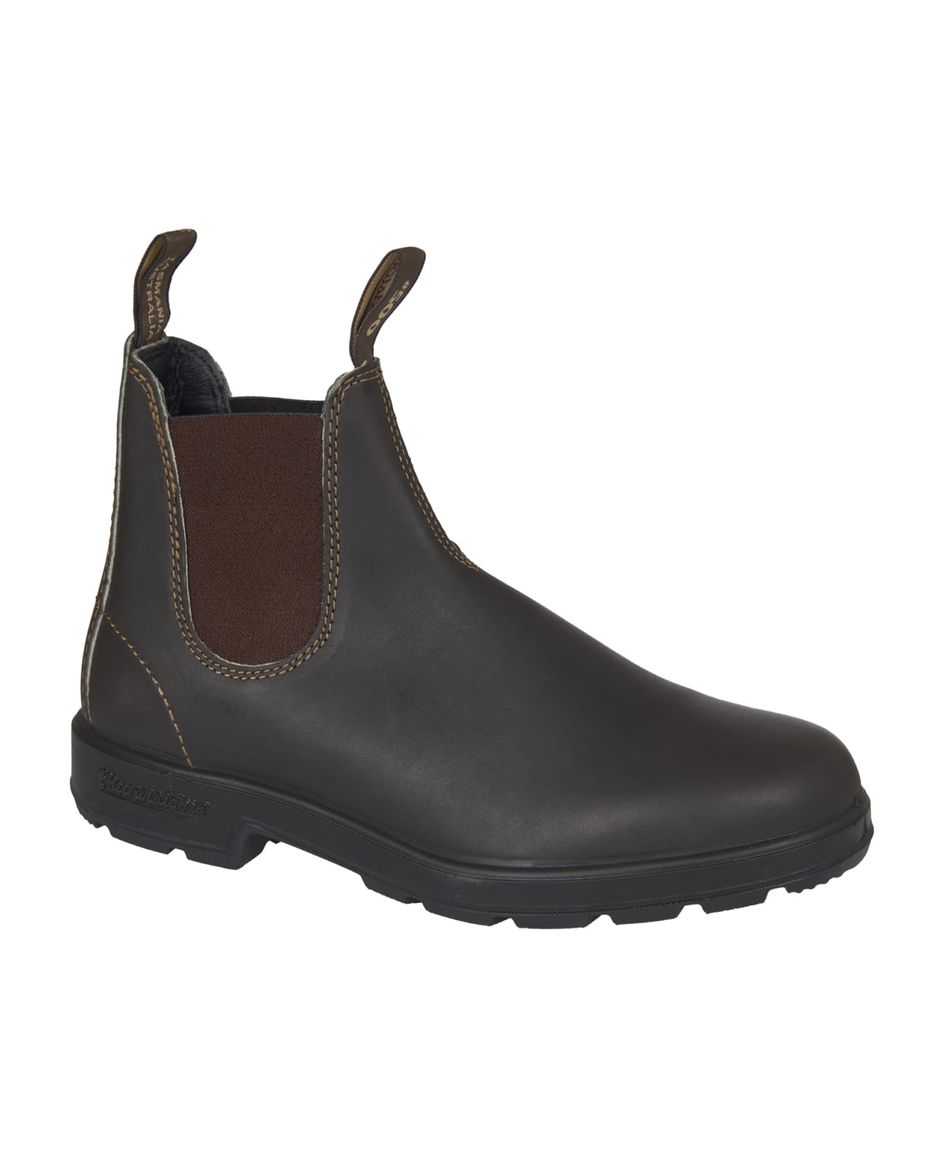 Blundstone Brown 510 Ankle Boots - Stout Brown