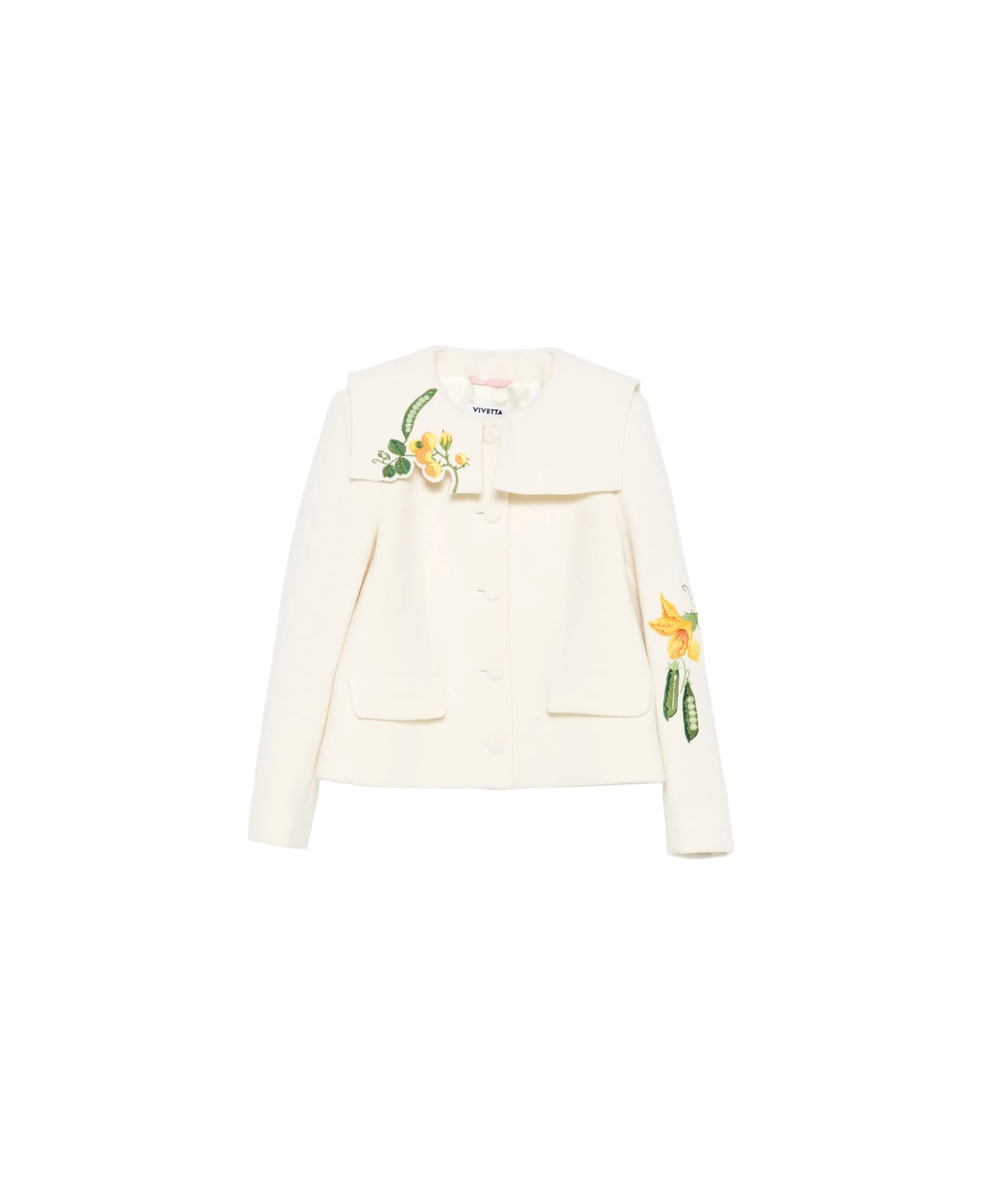 Vivetta Jacket - WHITE ジャケット