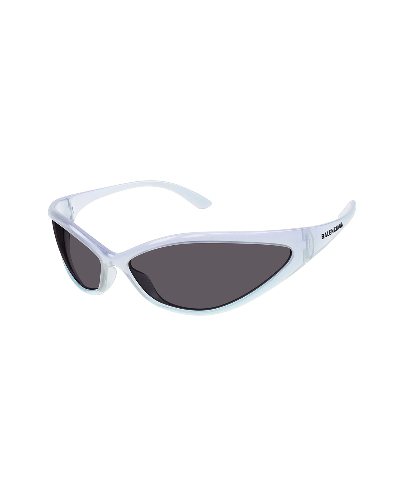 Balenciaga Eyewear Bb0285s 004 grey Sunglasses - Grigio