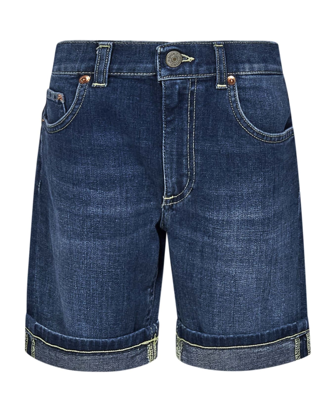 Dondup Kids Shorts - Blue