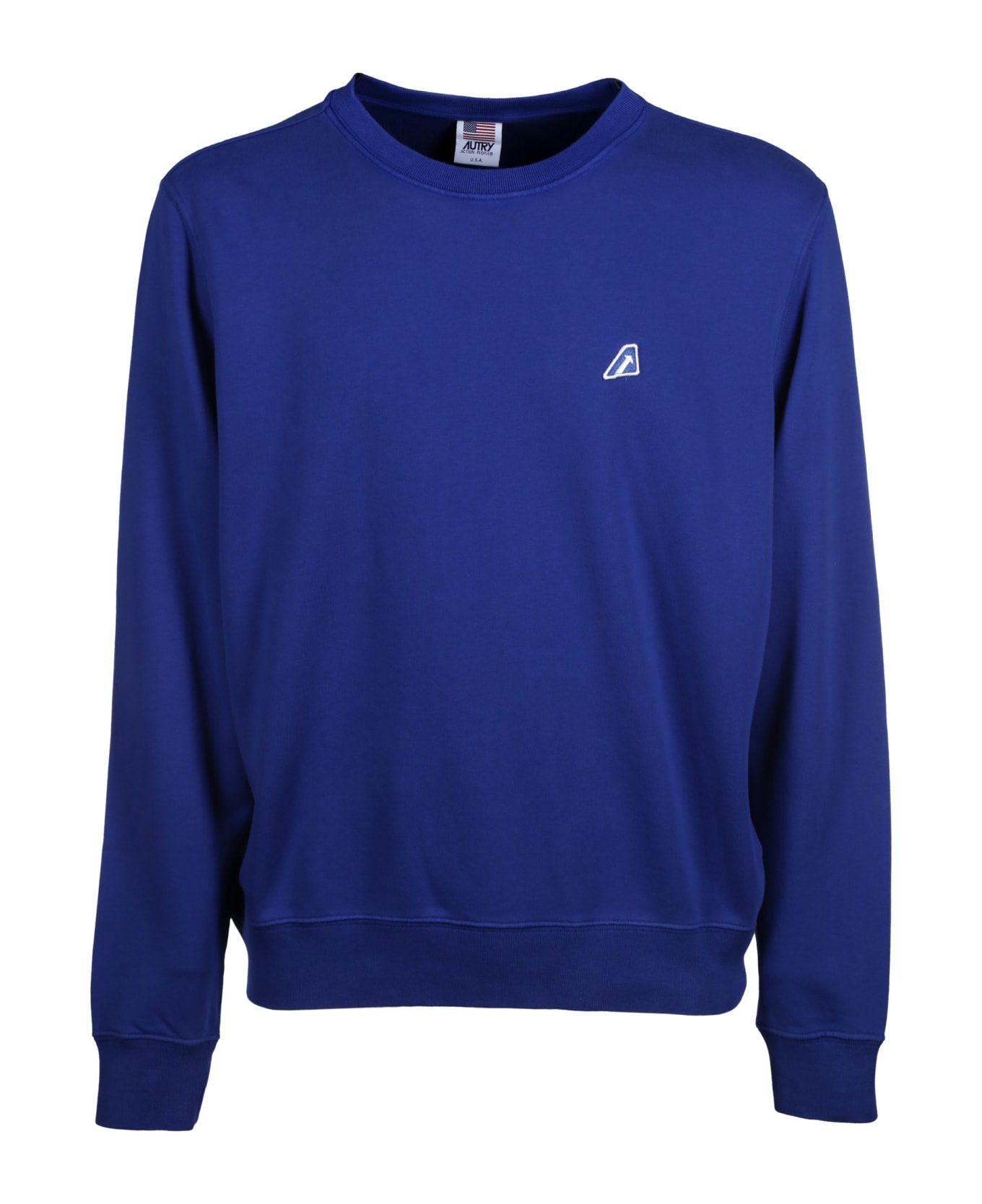 Autry Sweatshirt Tennis Academy - Blue