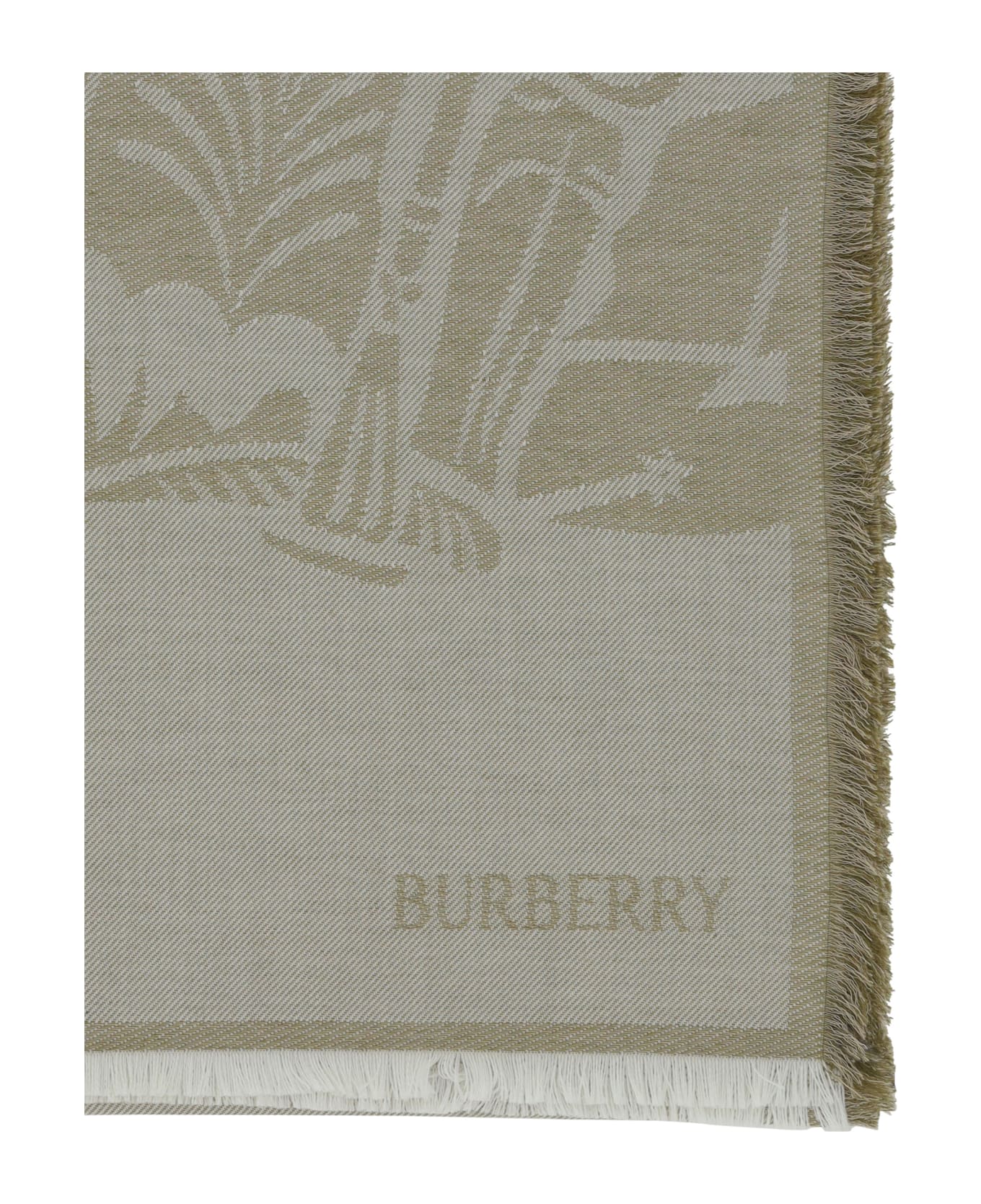 Burberry Scarf - Hunter