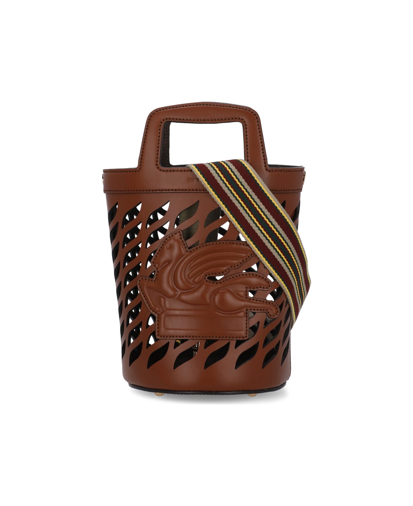 Etro Bucket Bag - Brown