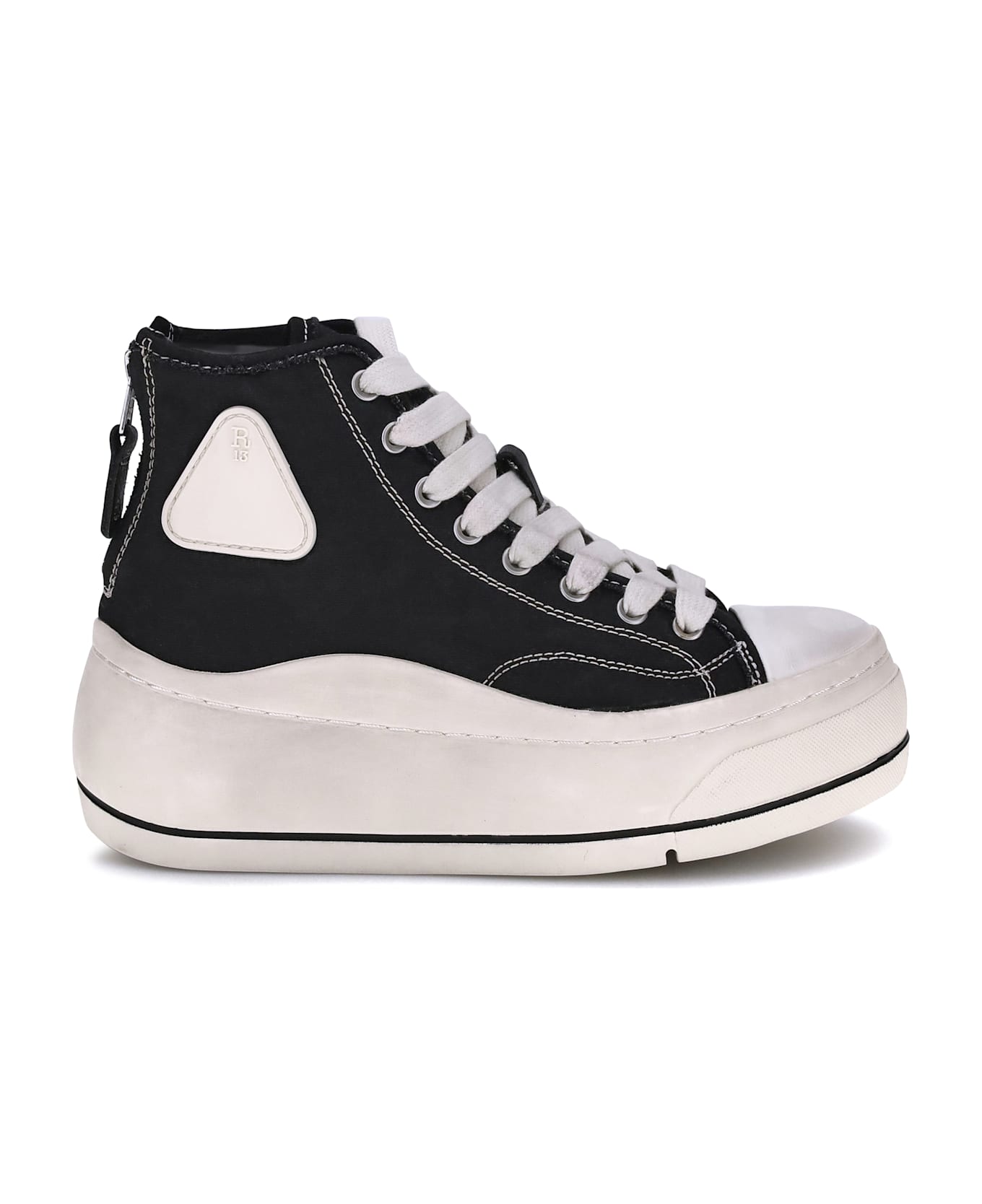 R13 High Top Sneakers