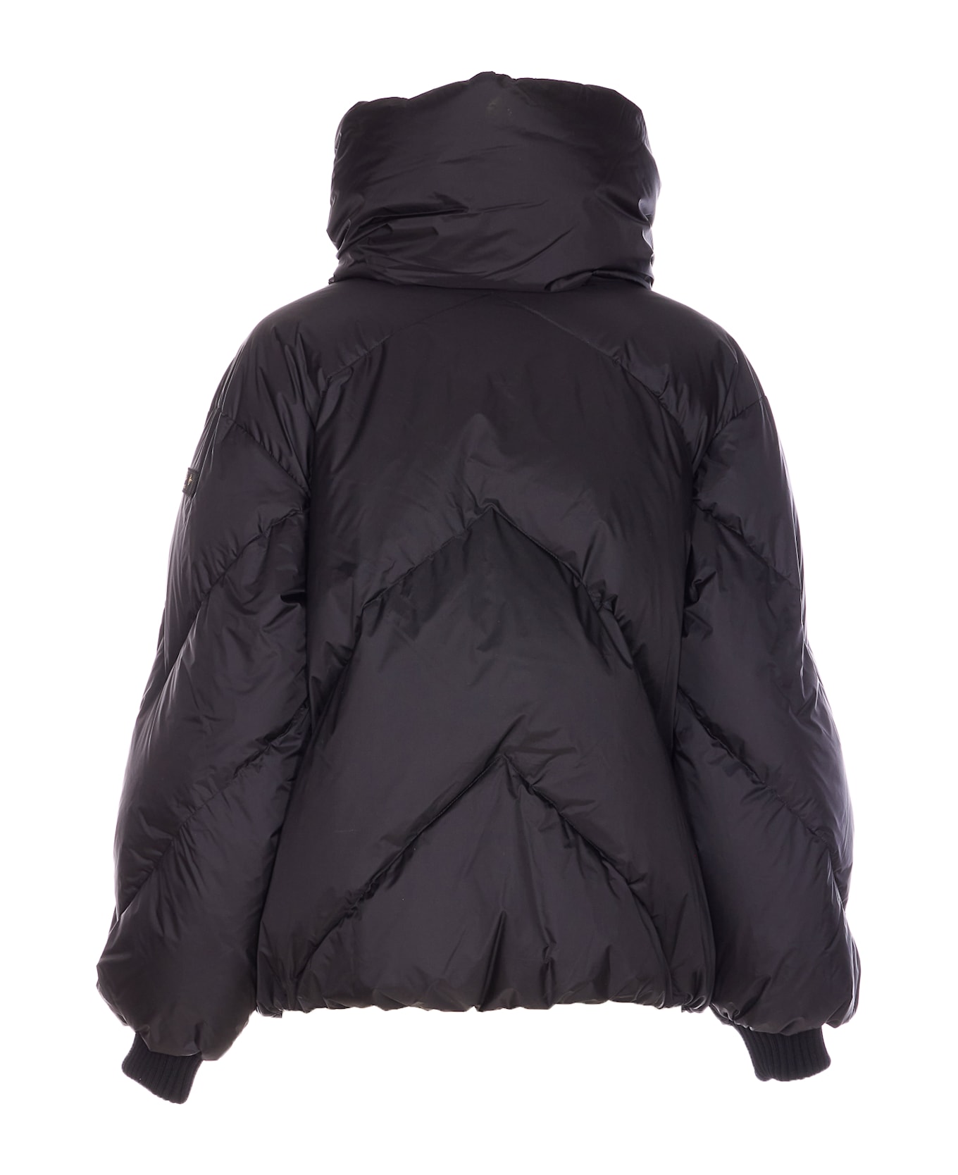 TATRAS Echeveria Down Jacket - Black