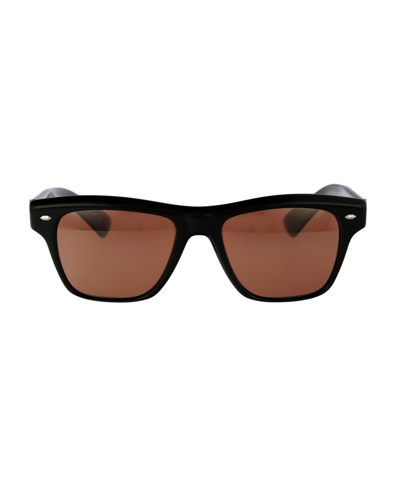 Oliver Peoples Oliver Sixties Sun Sunglasses - 1492W4 Black サングラス
