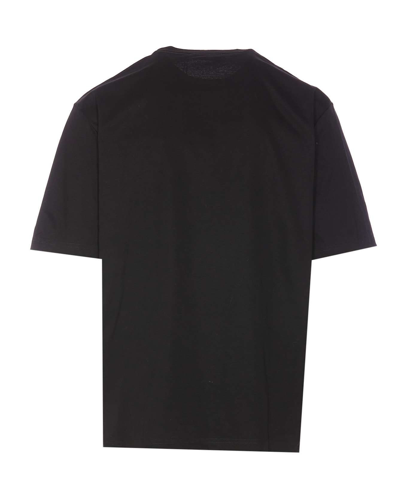 Lanvin Curb Lace T-shirt - Black