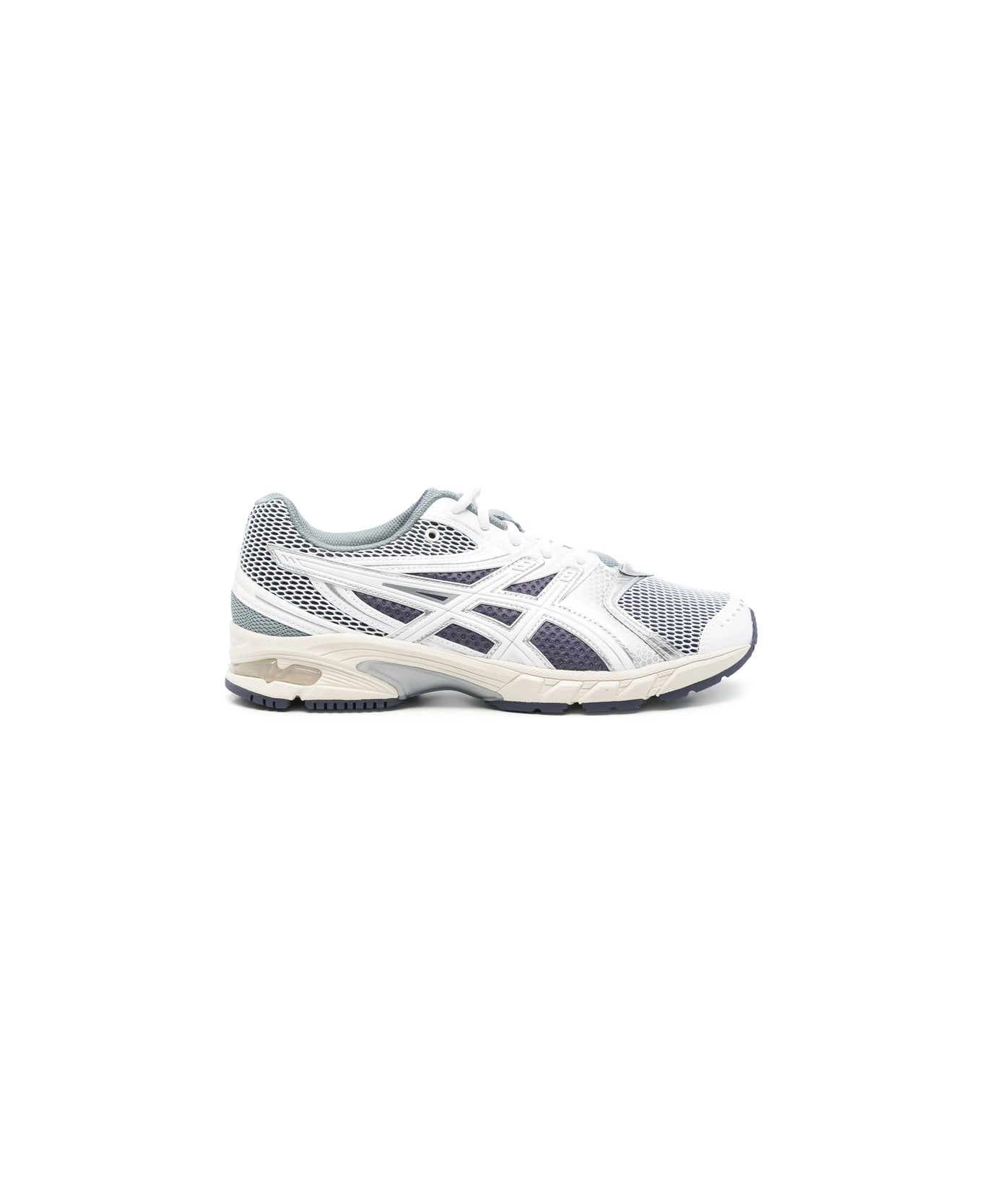 Asics Sneaker - WHITE/SILVER