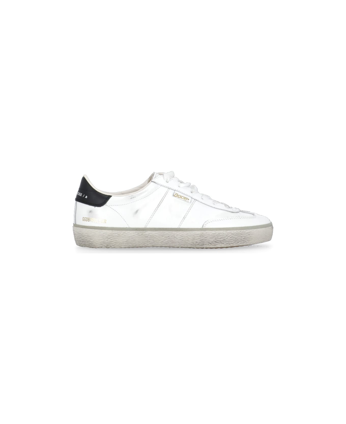 Golden Goose Soul Star Sneakers - White