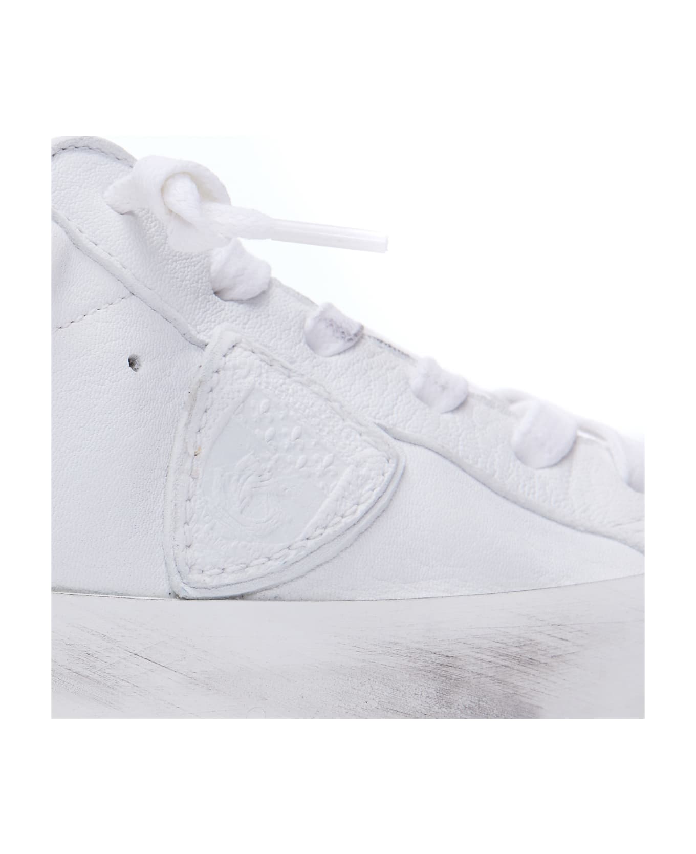 Philippe Model Prsx Sneakers - White スニーカー