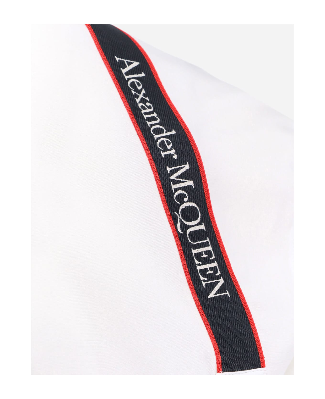 Alexander McQueen Harness Shirt - White シャツ