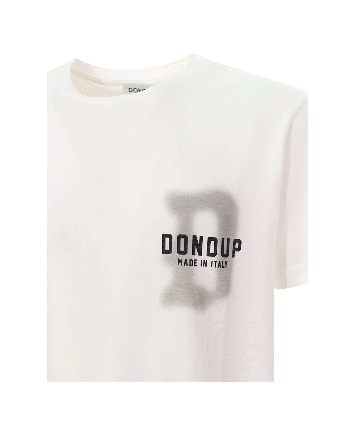Dondup T-shirt Dondup - White