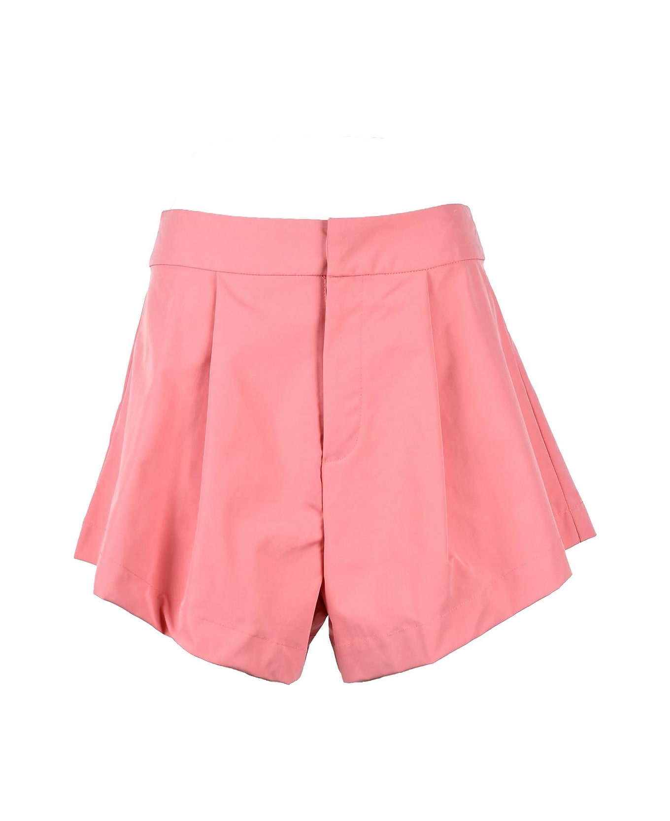 Weili Zheng Women's Pink Shorts - Pink