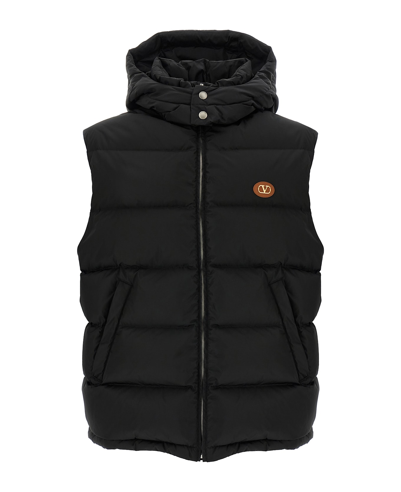 Valentino Garavani 
vlogo Signature
 Vest - Black  