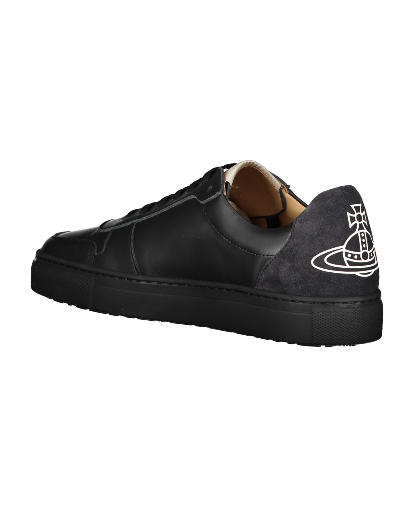 Vivienne Westwood Low-top Sneakers - black