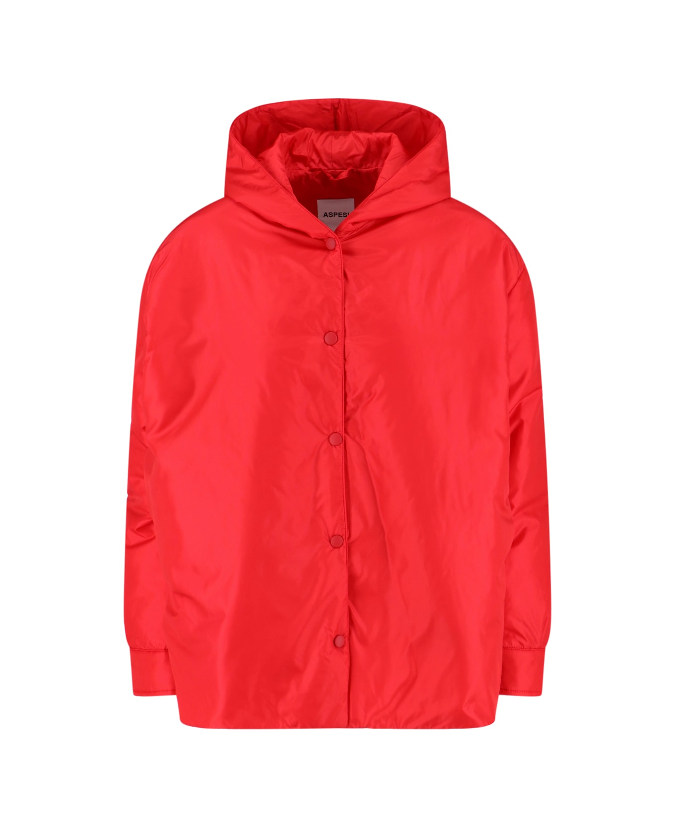 Aspesi 
beth
 Jacket - Red